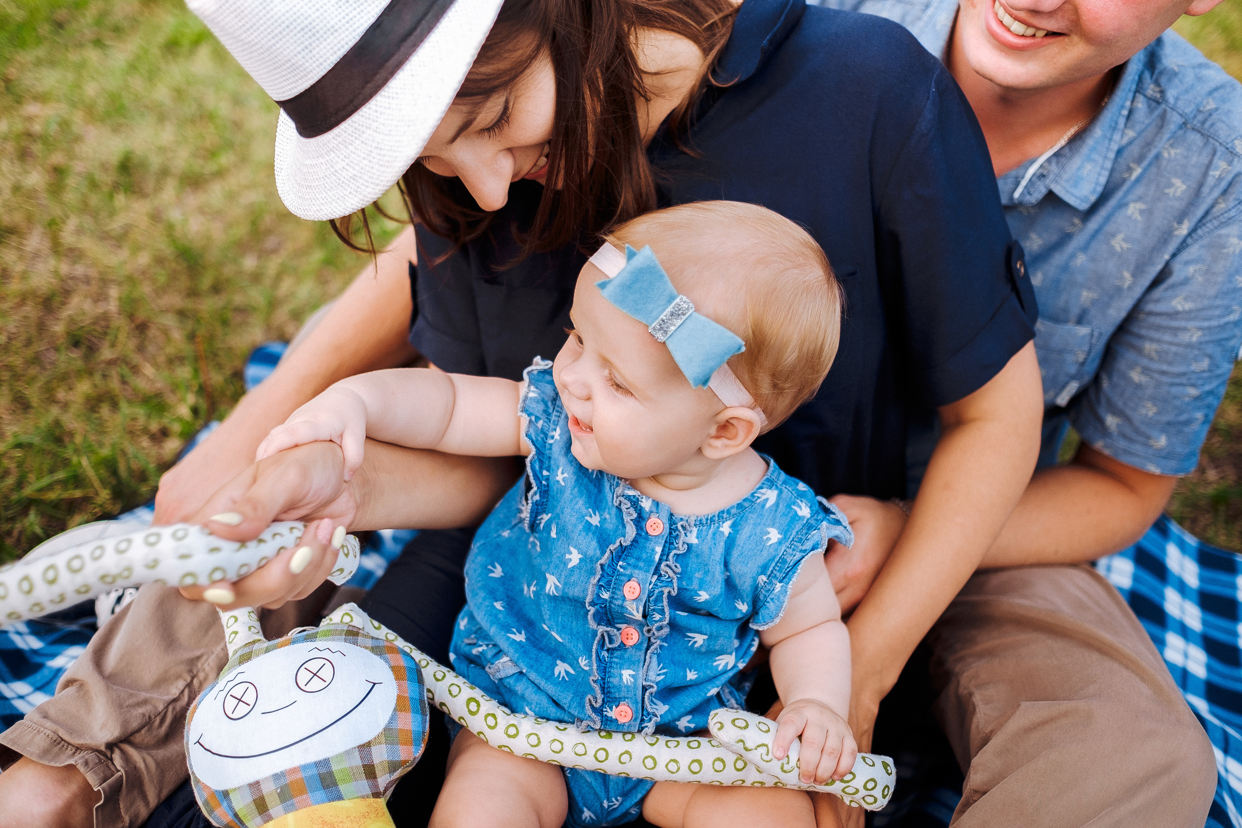 Фотосессия с семьей. Ivan Skufinsky — wedding and family photographer in Vancouver