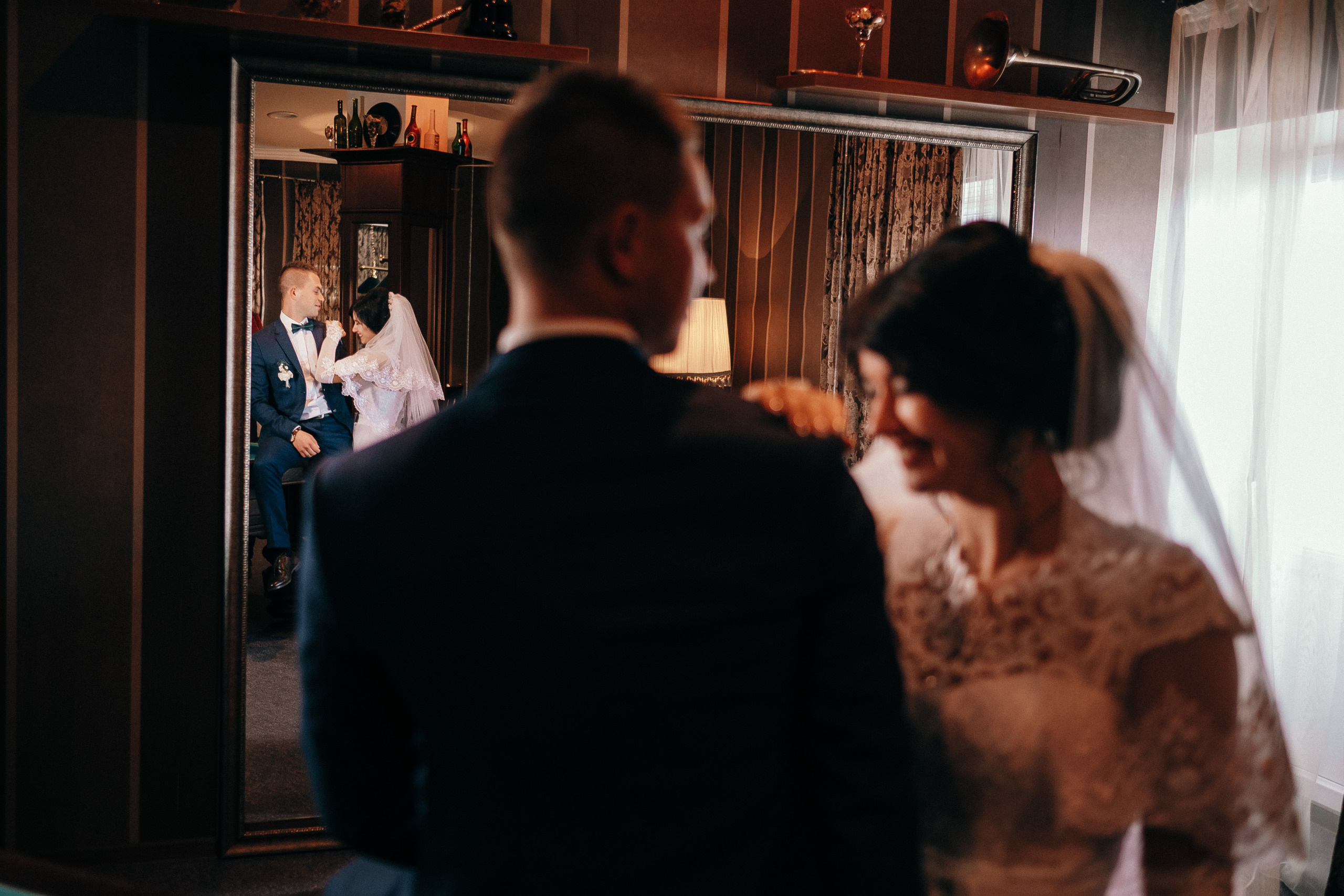 29.09.2018 Wedding Story. Ivan Skufinsky — wedding and family photographer in Vancouver