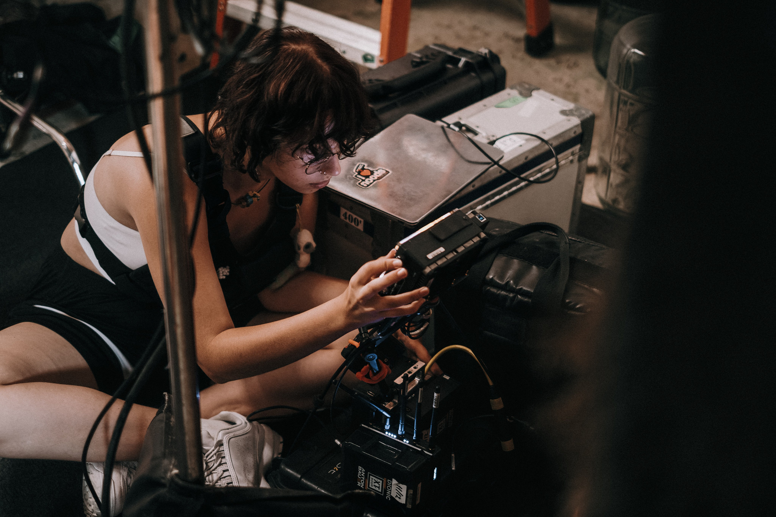 BTS -=NIGHT ROUTINE=- 2024. Ivan Skufinsky — wedding and family photographer in Vancouver