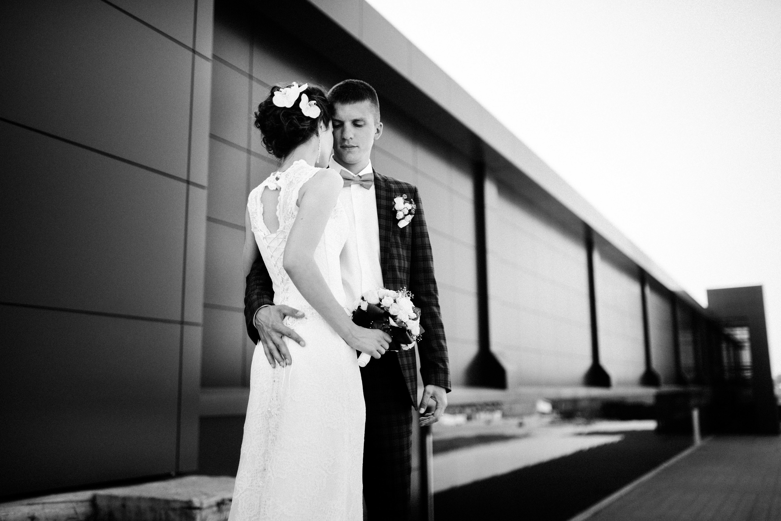 Свадебная фотосессия Андрея и Лены. Ivan Skufinsky — wedding and family photographer in Vancouver