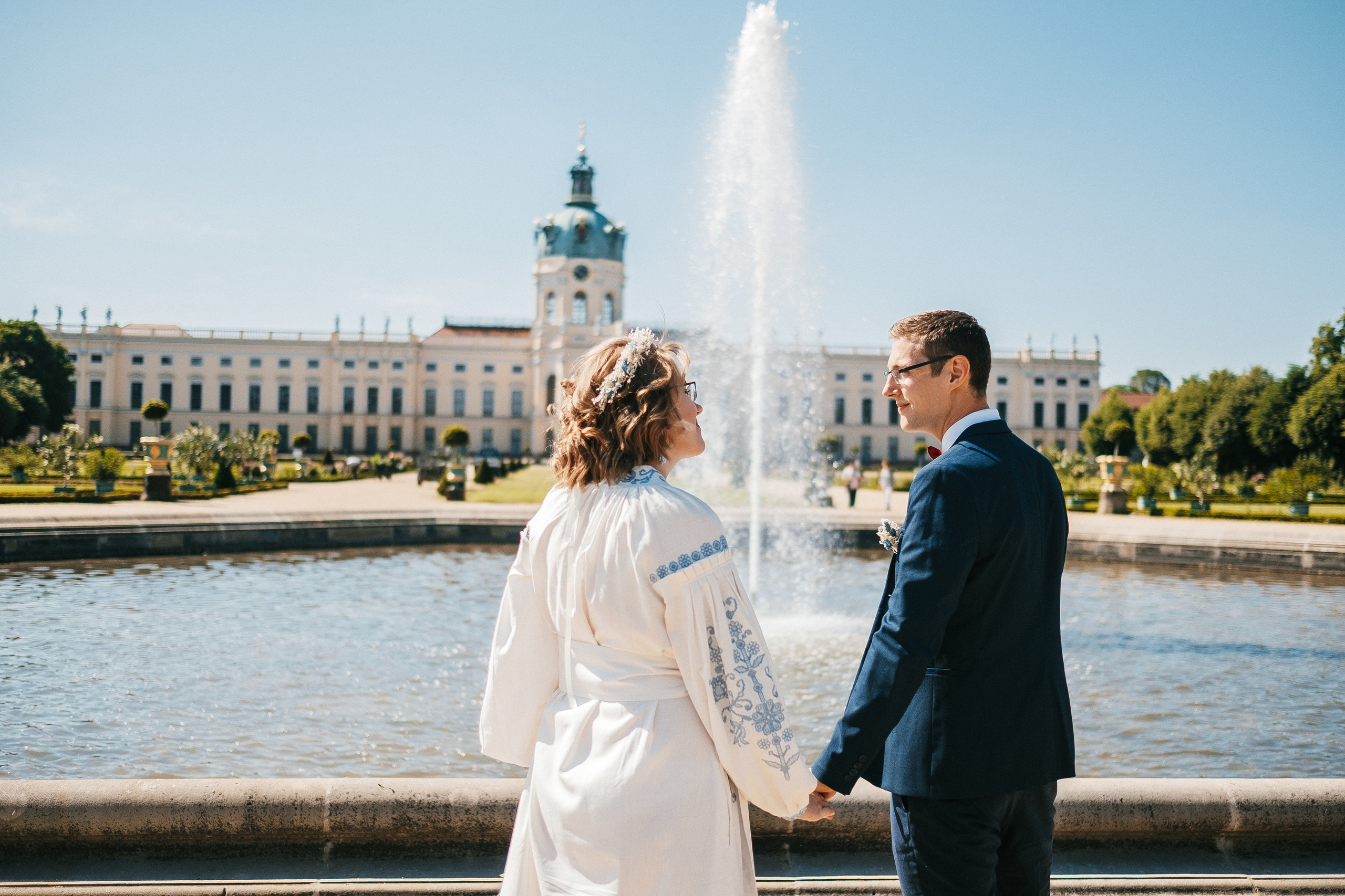BERLIN Wedding Story. Ivan Skufinsky — wedding and family photographer in Vancouver