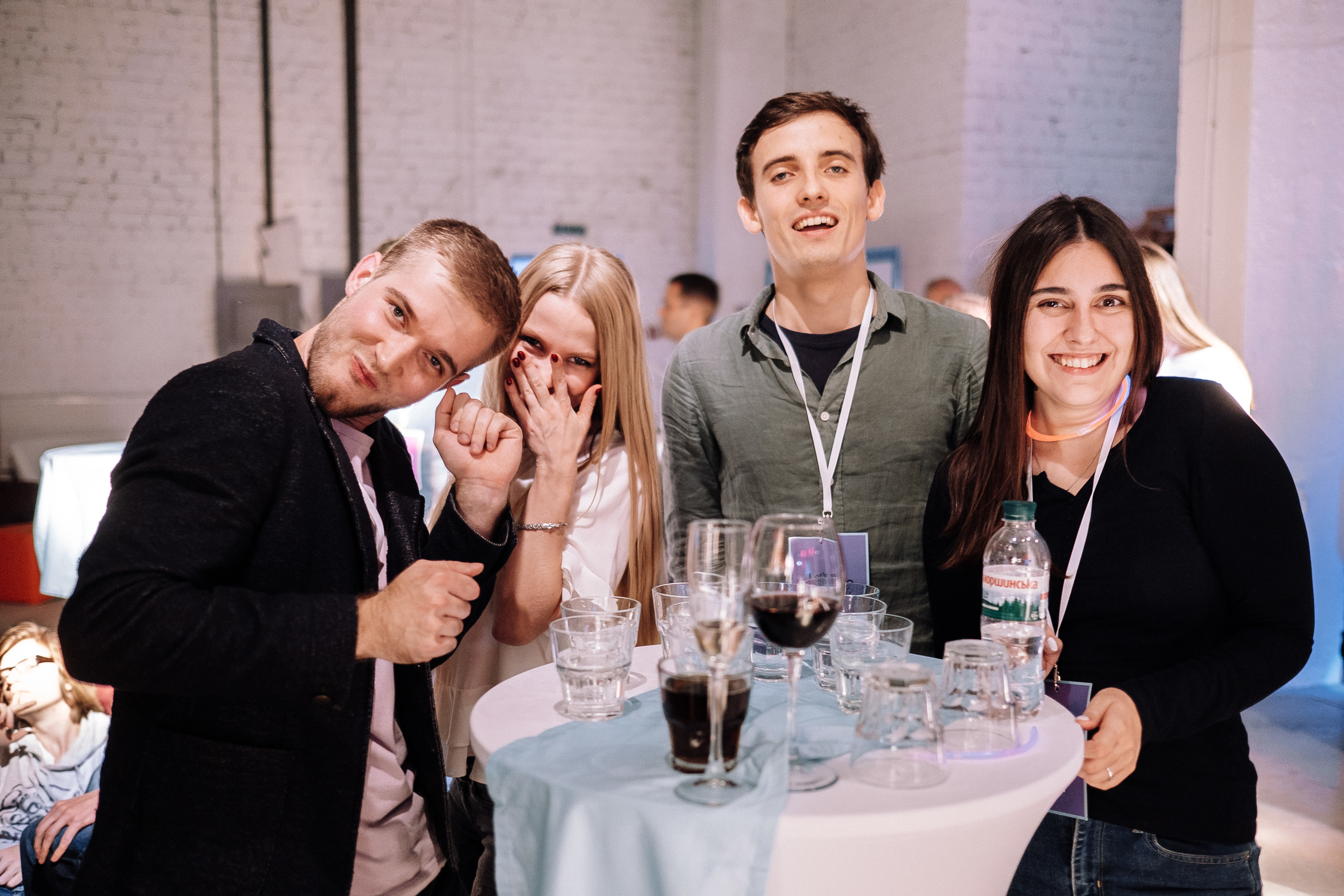 ZEO Alliance 24.10.19 party. Ivan Skufinsky — wedding and family photographer in Vancouver