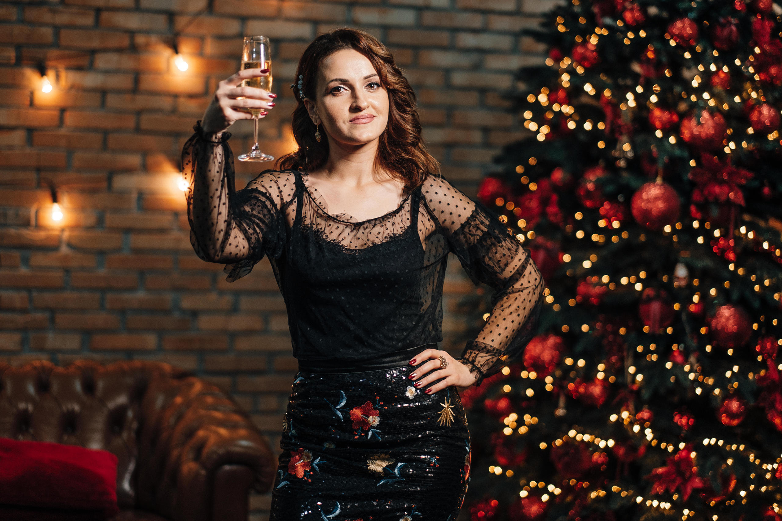 RAU New Year 2018-2019. Ivan Skufinsky — wedding and family photographer in Vancouver