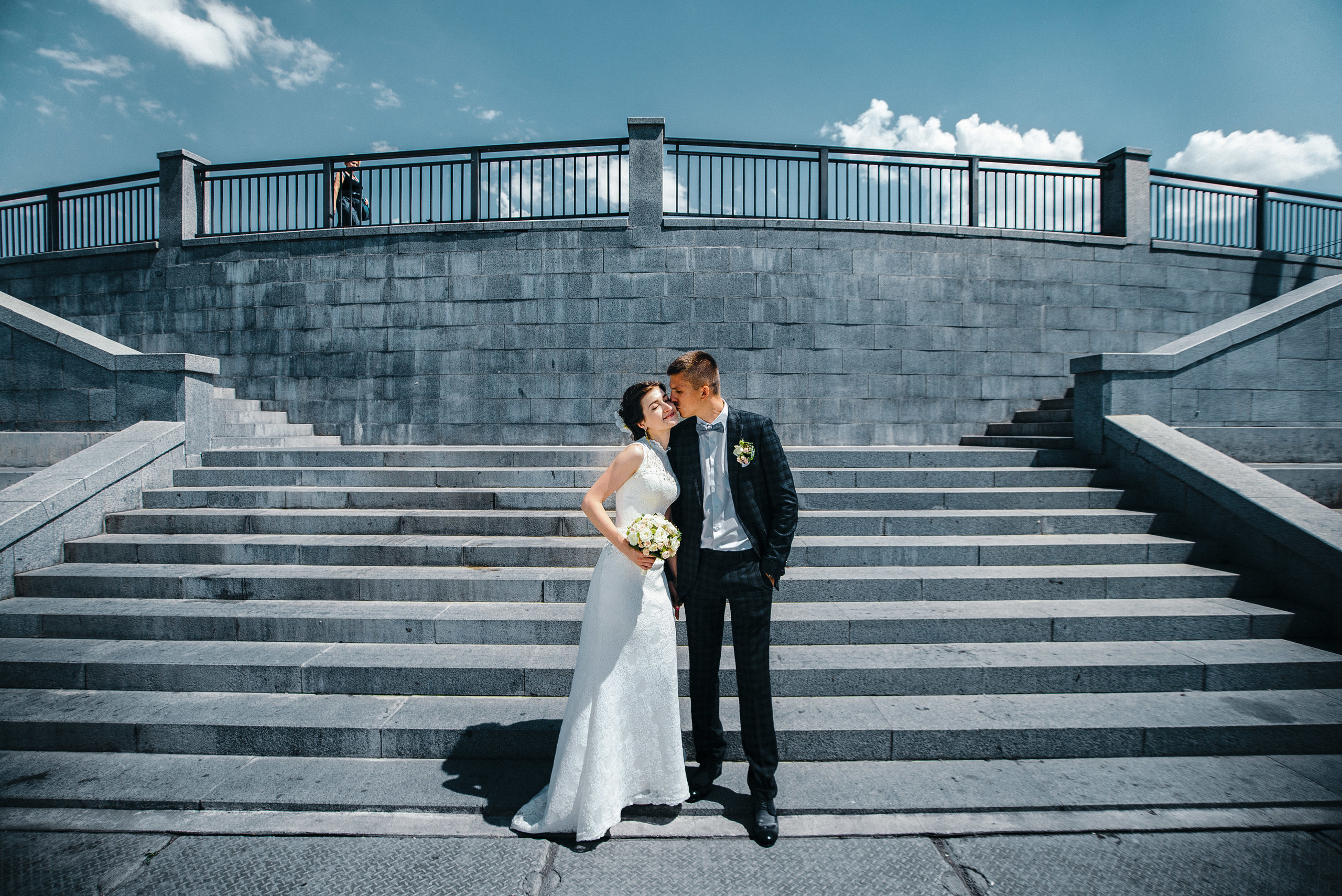 Свадебная фотосессия Андрея и Лены. Ivan Skufinsky — wedding and family photographer in Vancouver