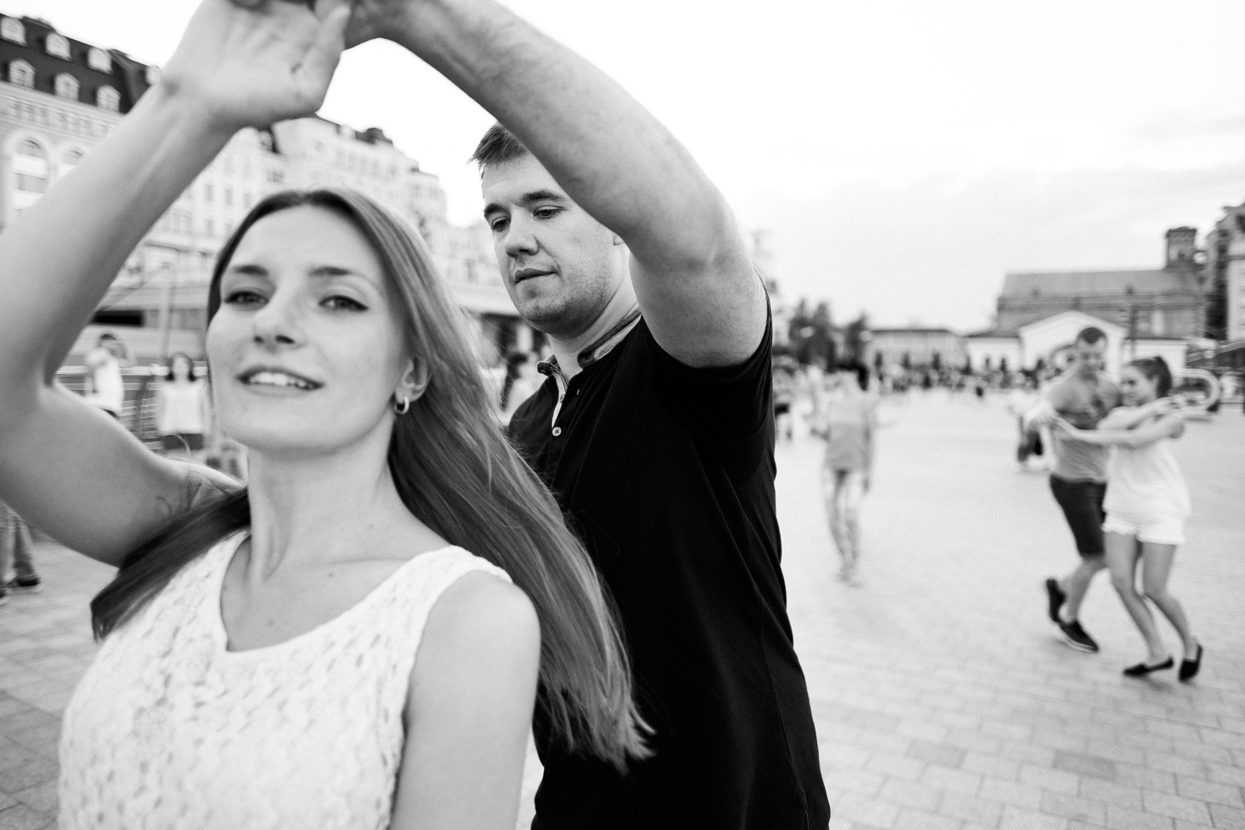 LoveStory Kiev Raman+Alexandra. Ivan Skufinsky — wedding and family photographer in Vancouver