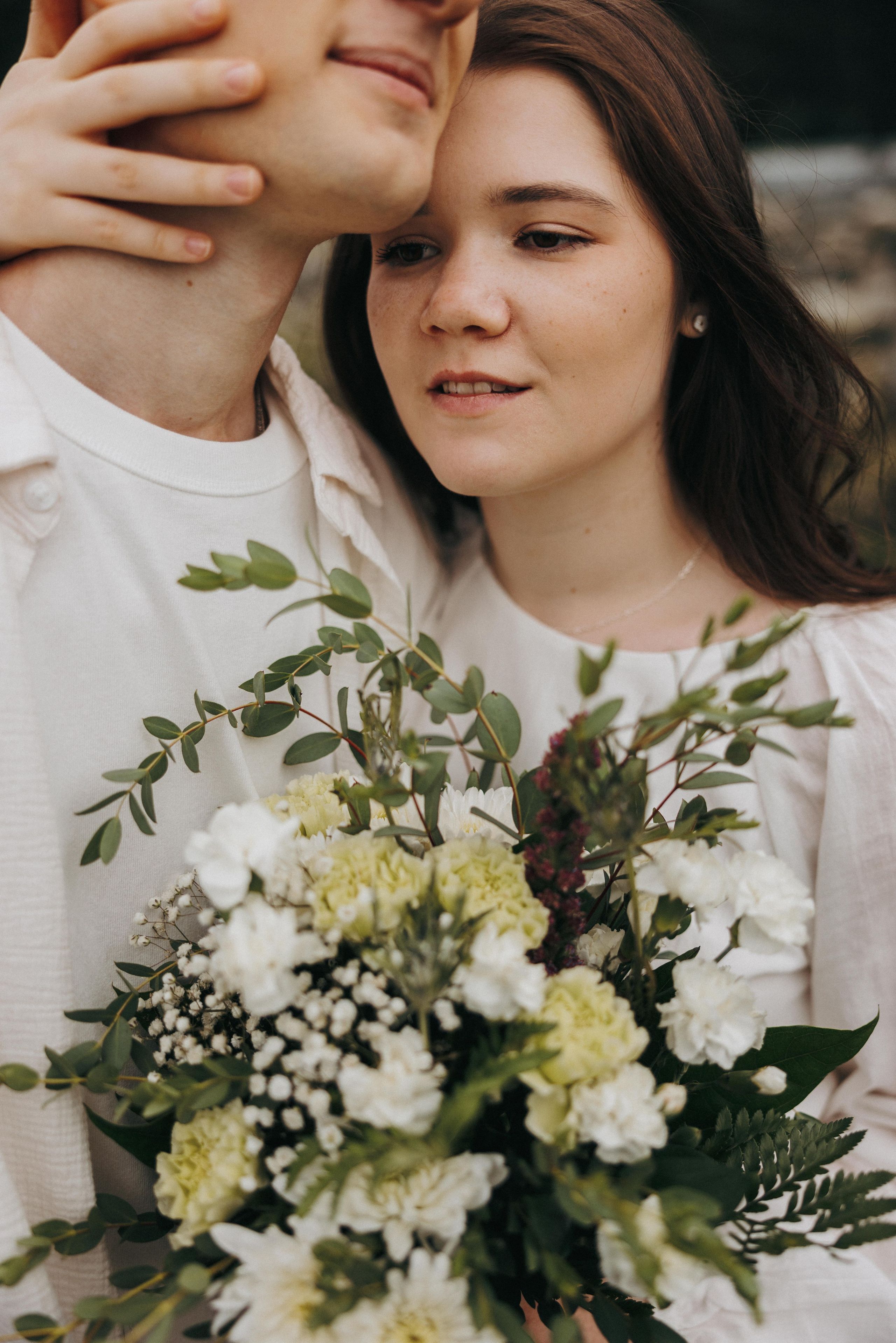 Vancouver love story. Ivan Skufinsky — wedding and family photographer in Vancouver