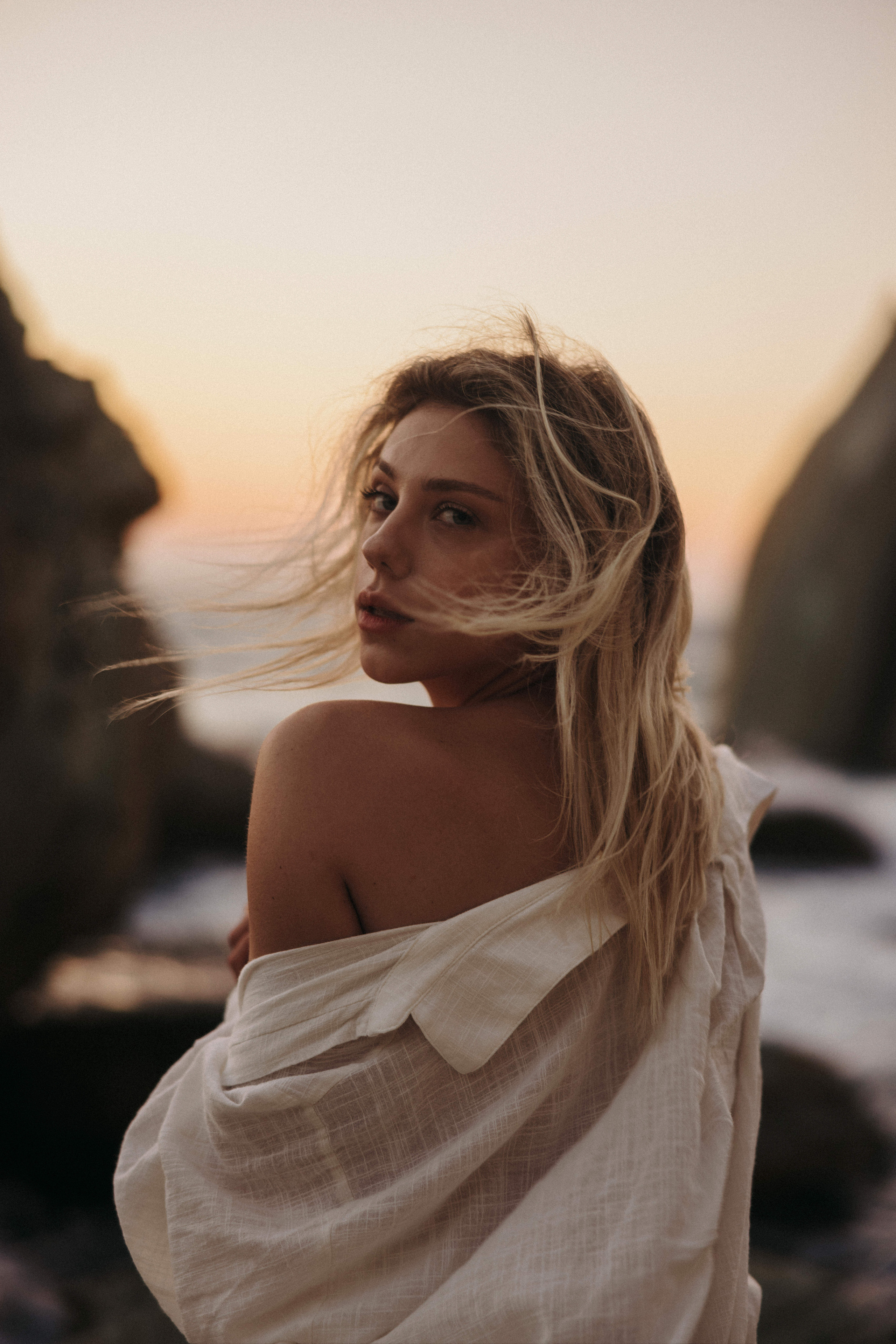 Kate. Yeni Foca. Ivan Skufinsky — wedding and family photographer in Vancouver