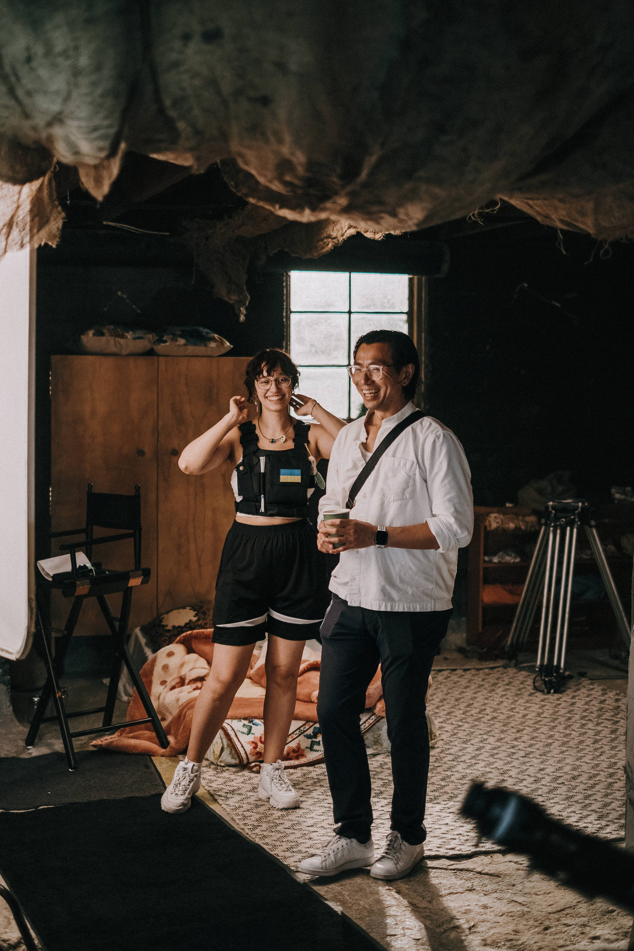 BTS -=NIGHT ROUTINE=- 2024. Ivan Skufinsky — wedding and family photographer in Vancouver