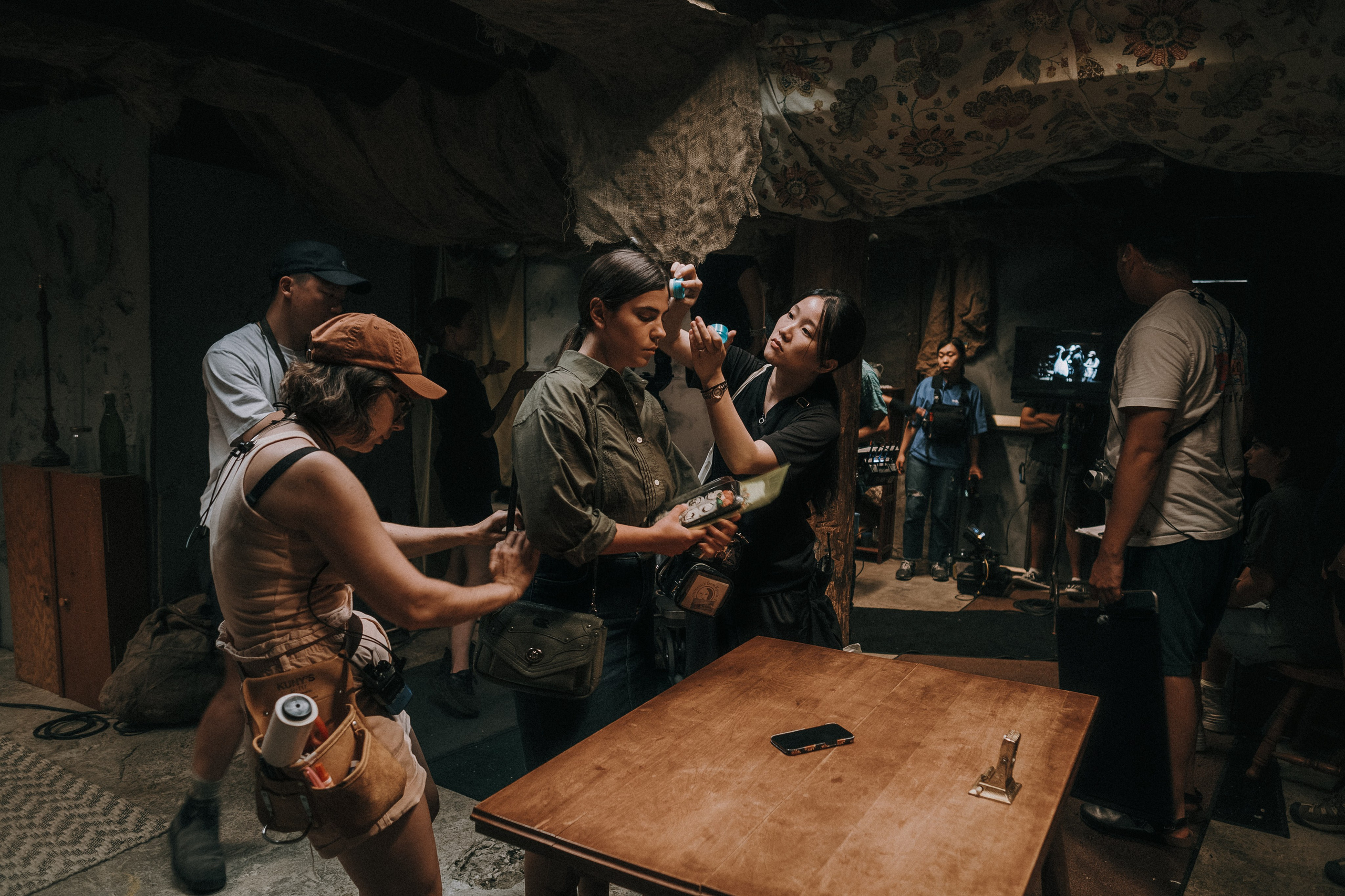 BTS -=NIGHT ROUTINE=- 2024. Ivan Skufinsky — wedding and family photographer in Vancouver