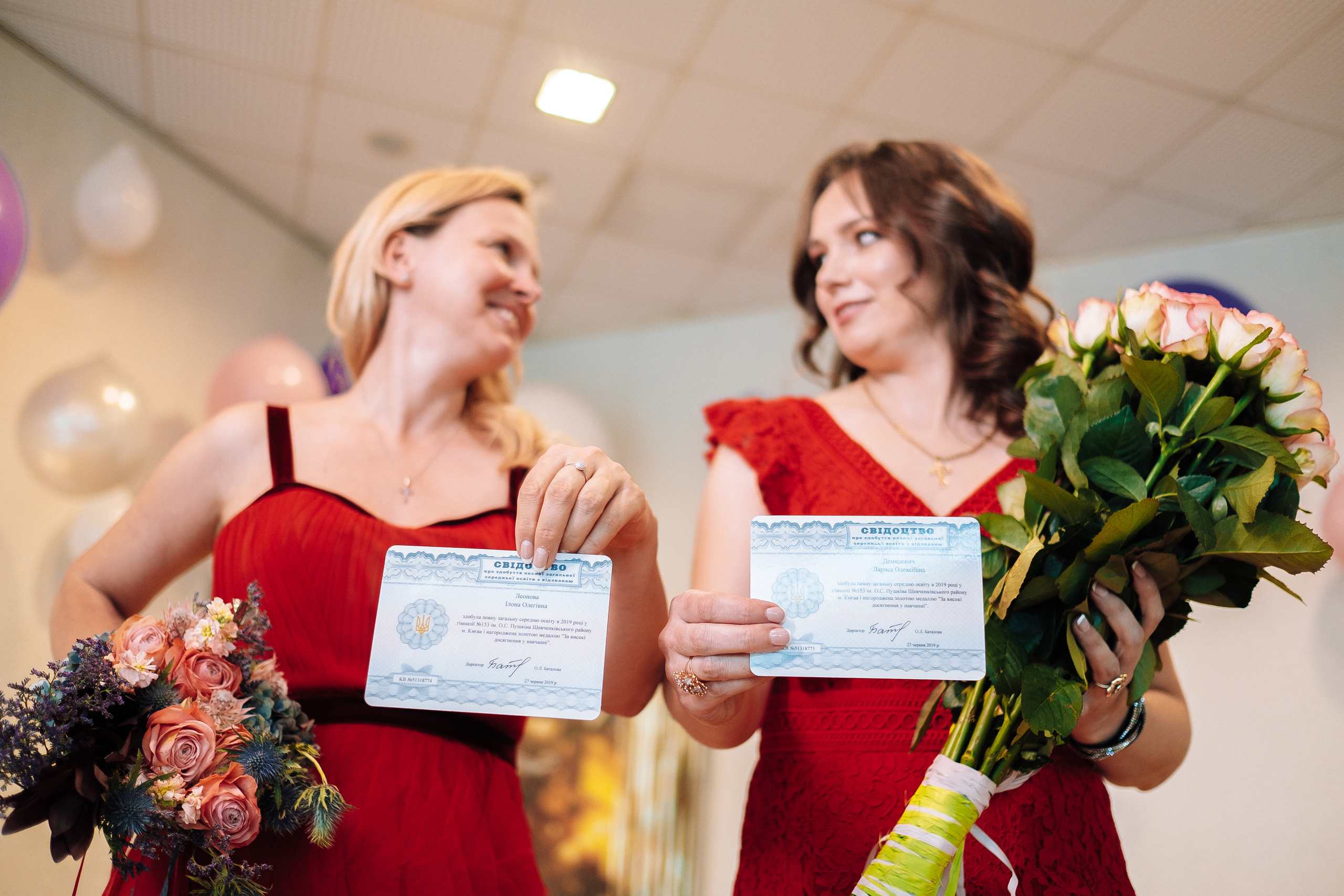 Выпускной 153 Гимназия. Ivan Skufinsky — wedding and family photographer in Vancouver