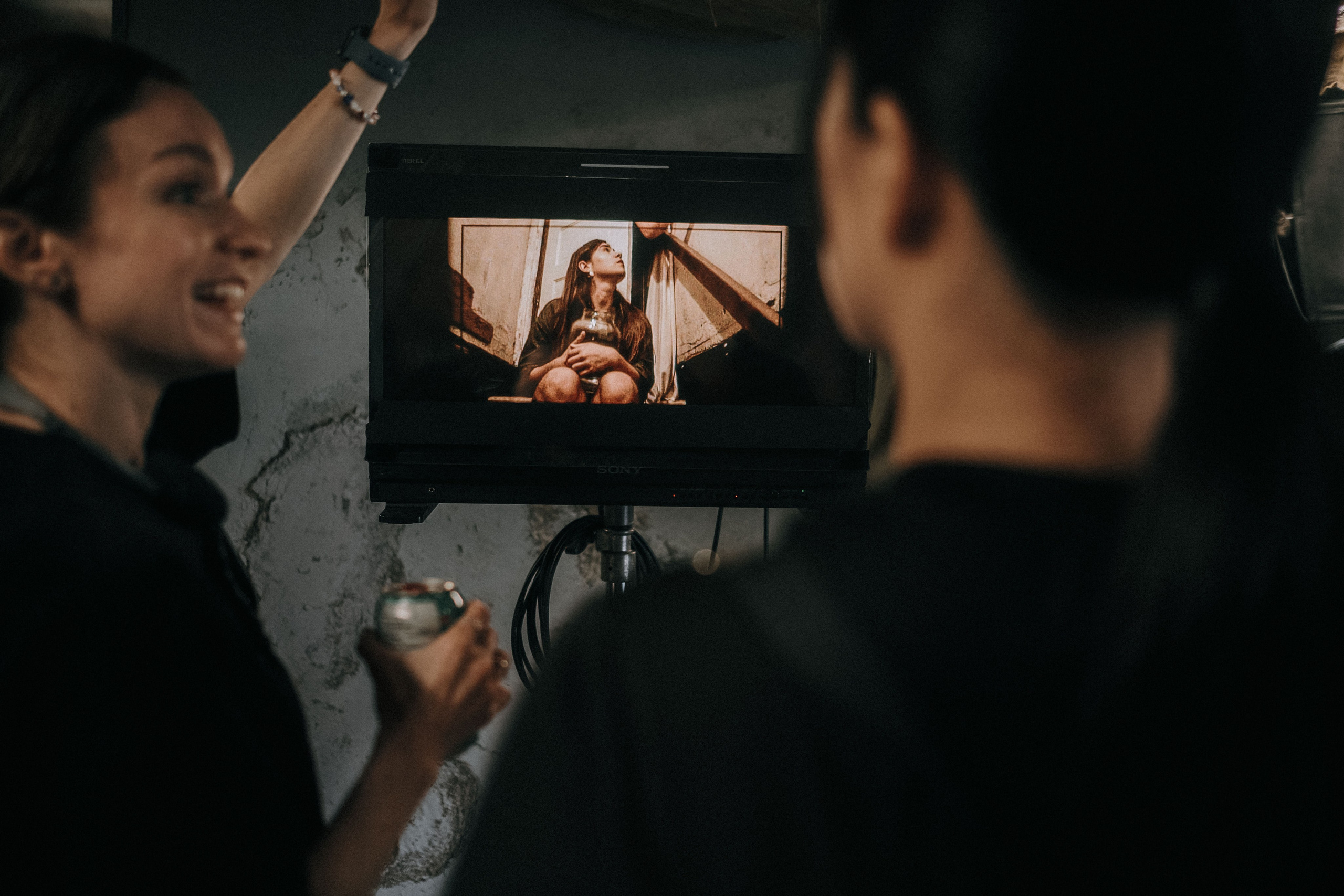 BTS -=NIGHT ROUTINE=- 2024. Ivan Skufinsky — wedding and family photographer in Vancouver