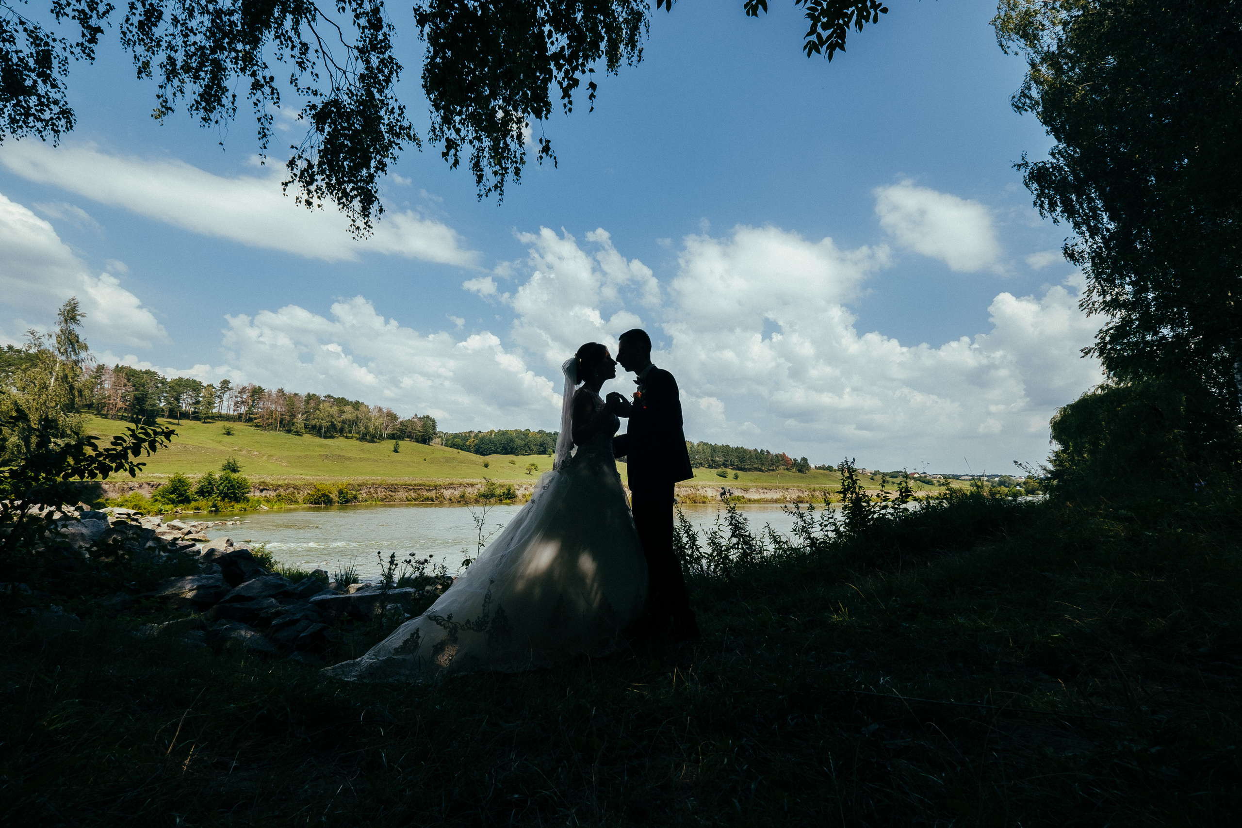 4.08.2018 Wedding Day. Ivan Skufinsky — wedding and family photographer in Vancouver