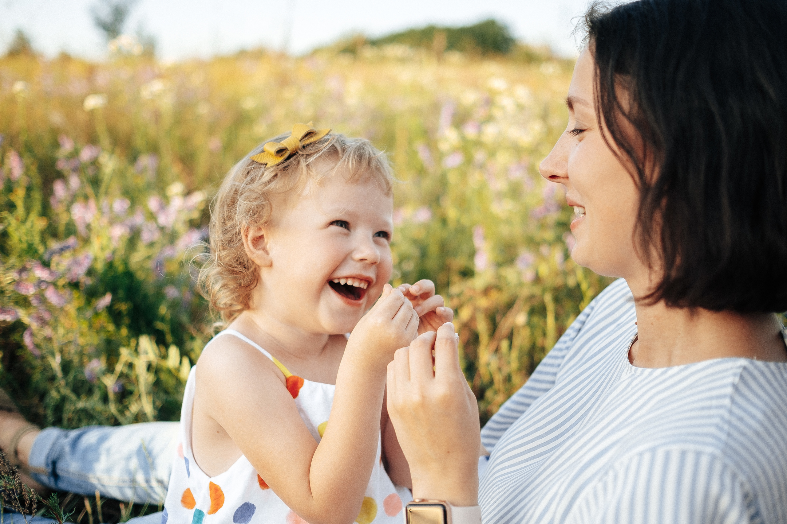семейная фотосессия Буча