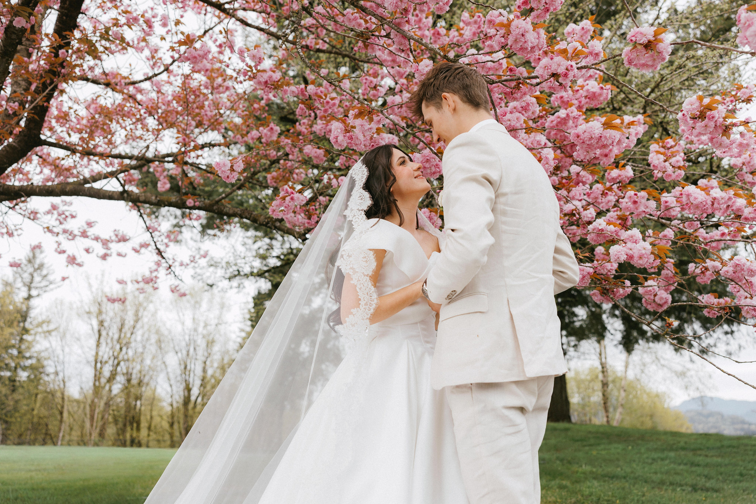Dimitr & Olya GreenTee Country Club Langley. Ivan Skufinsky — wedding and family photographer in Vancouver
