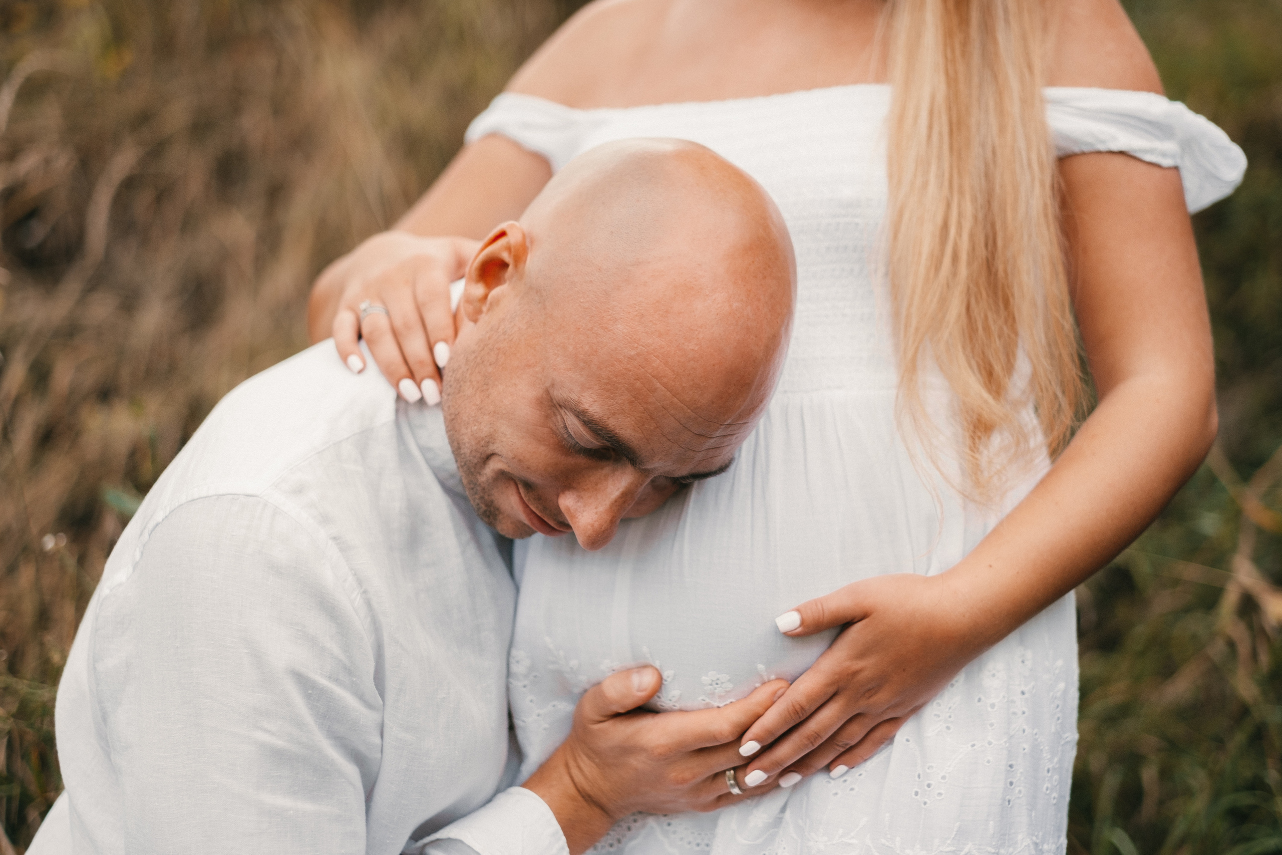 Pasha+Katya pregnancy photo shoot. Ivan Skufinsky — wedding and family photographer in Vancouver