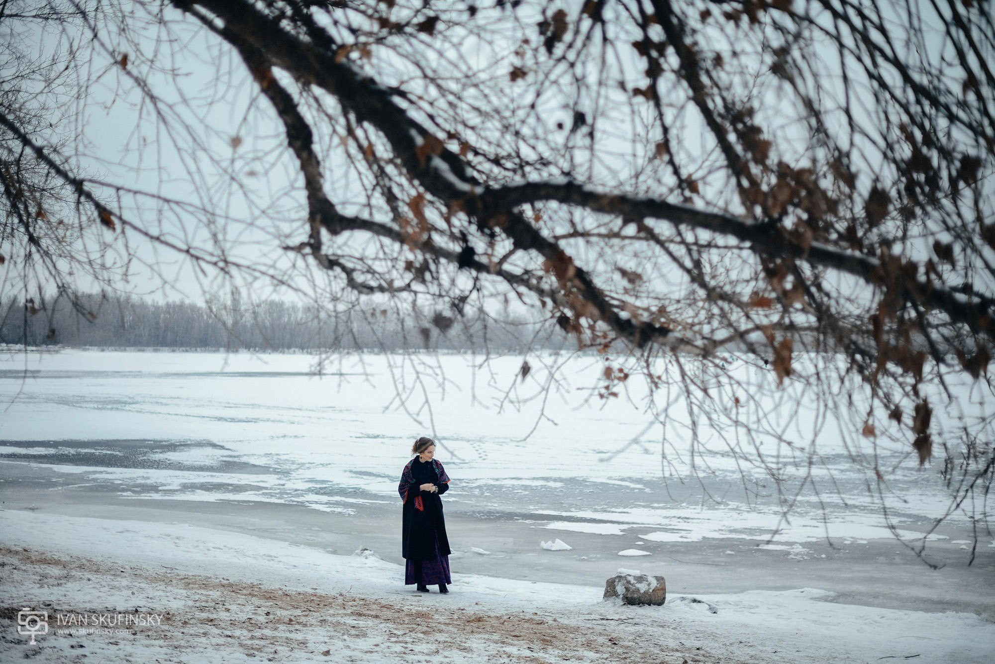 👑👗✨ Imperial Winter✨👗👑 2017. Ivan Skufinsky — wedding and family photographer in Vancouver