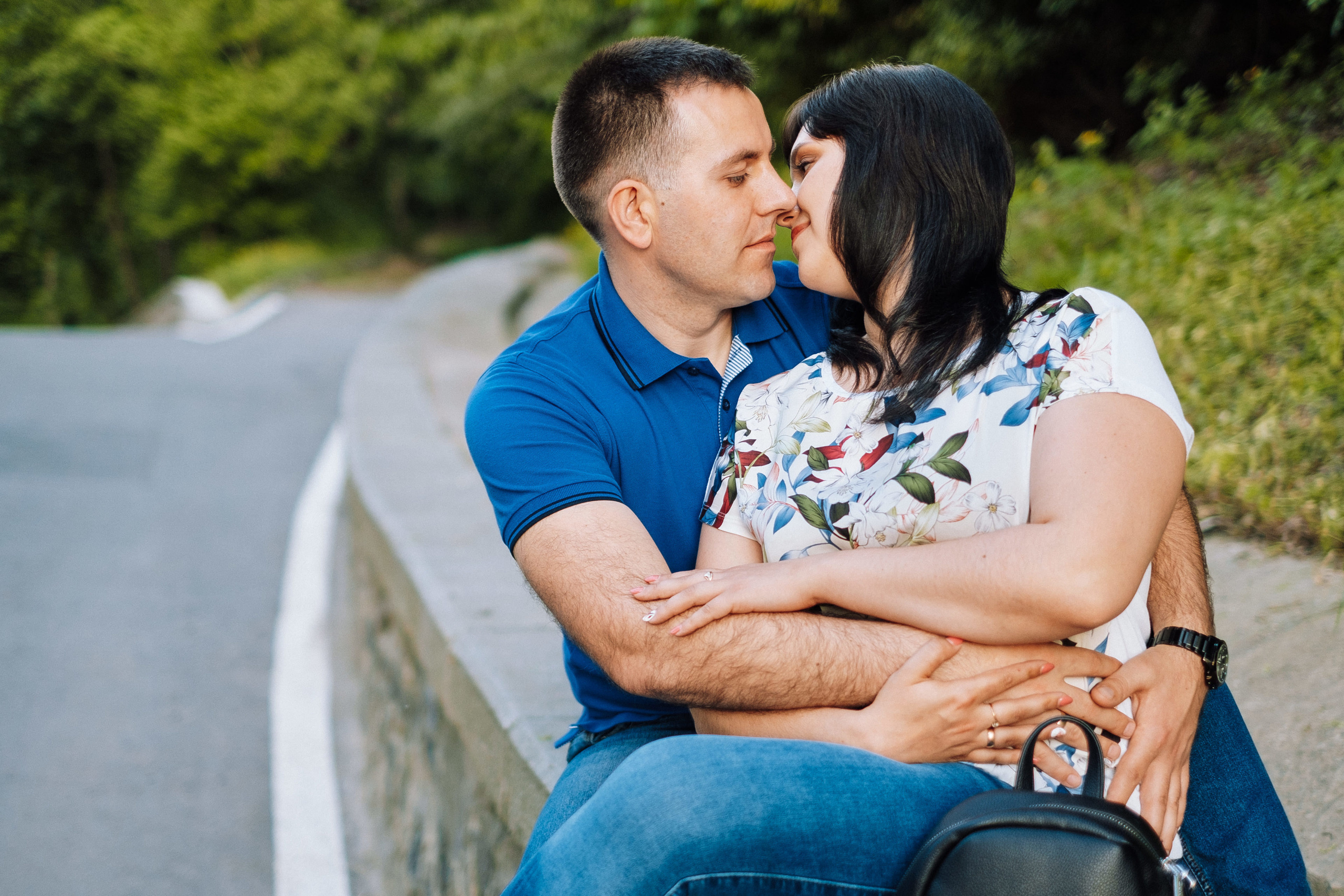 Alena+Sergei. Ivan Skufinsky — wedding and family photographer in Vancouver