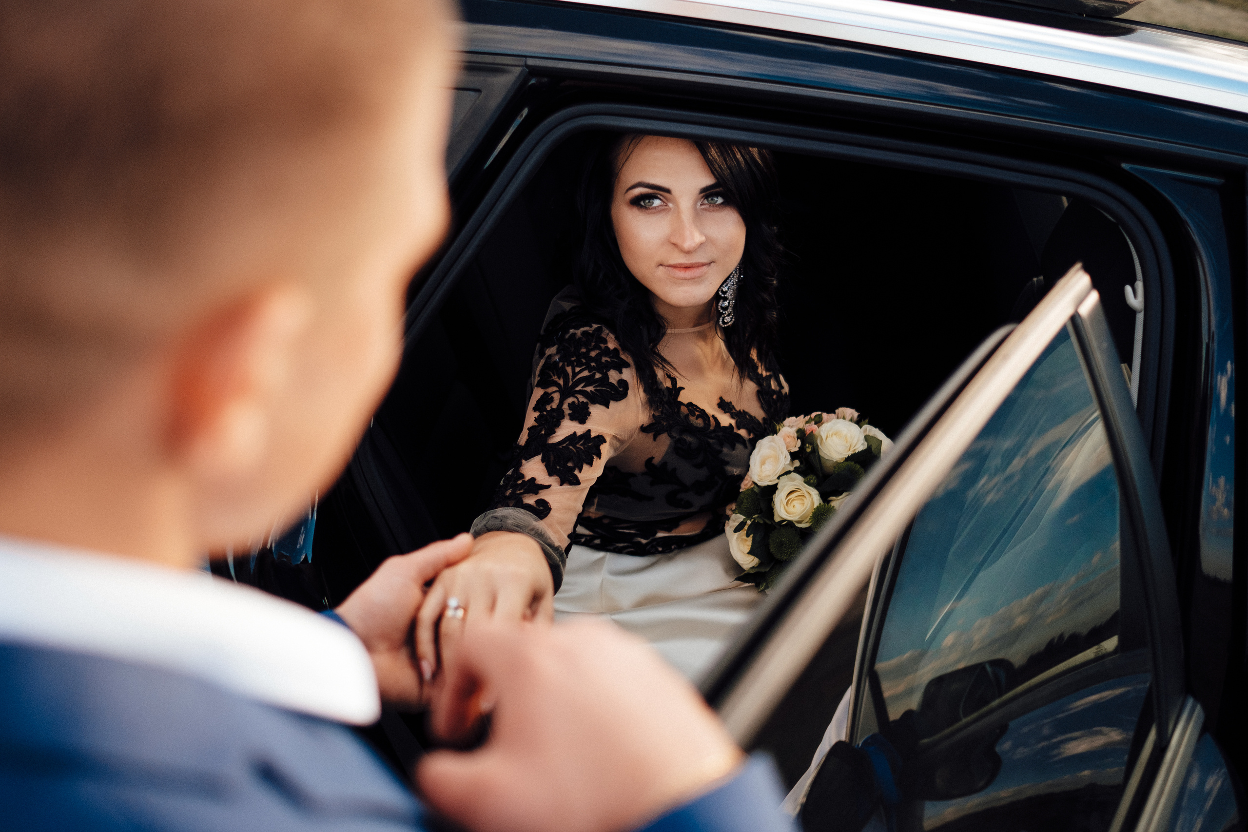 28.09.2018 Wedding Story. Ivan Skufinsky — wedding and family photographer in Vancouver