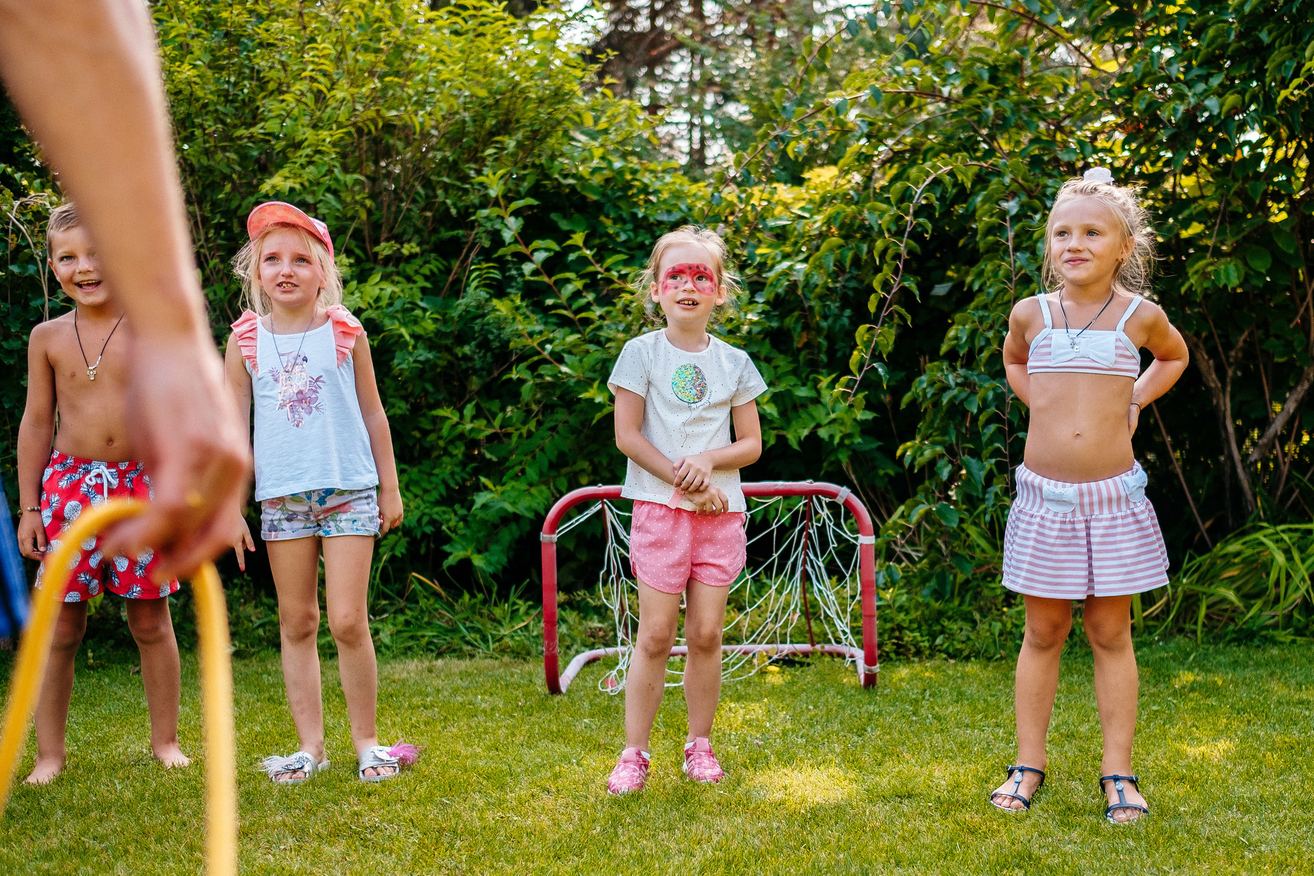 День Рождения Лизочка 7 лет. Ivan Skufinsky — wedding and family photographer in Vancouver