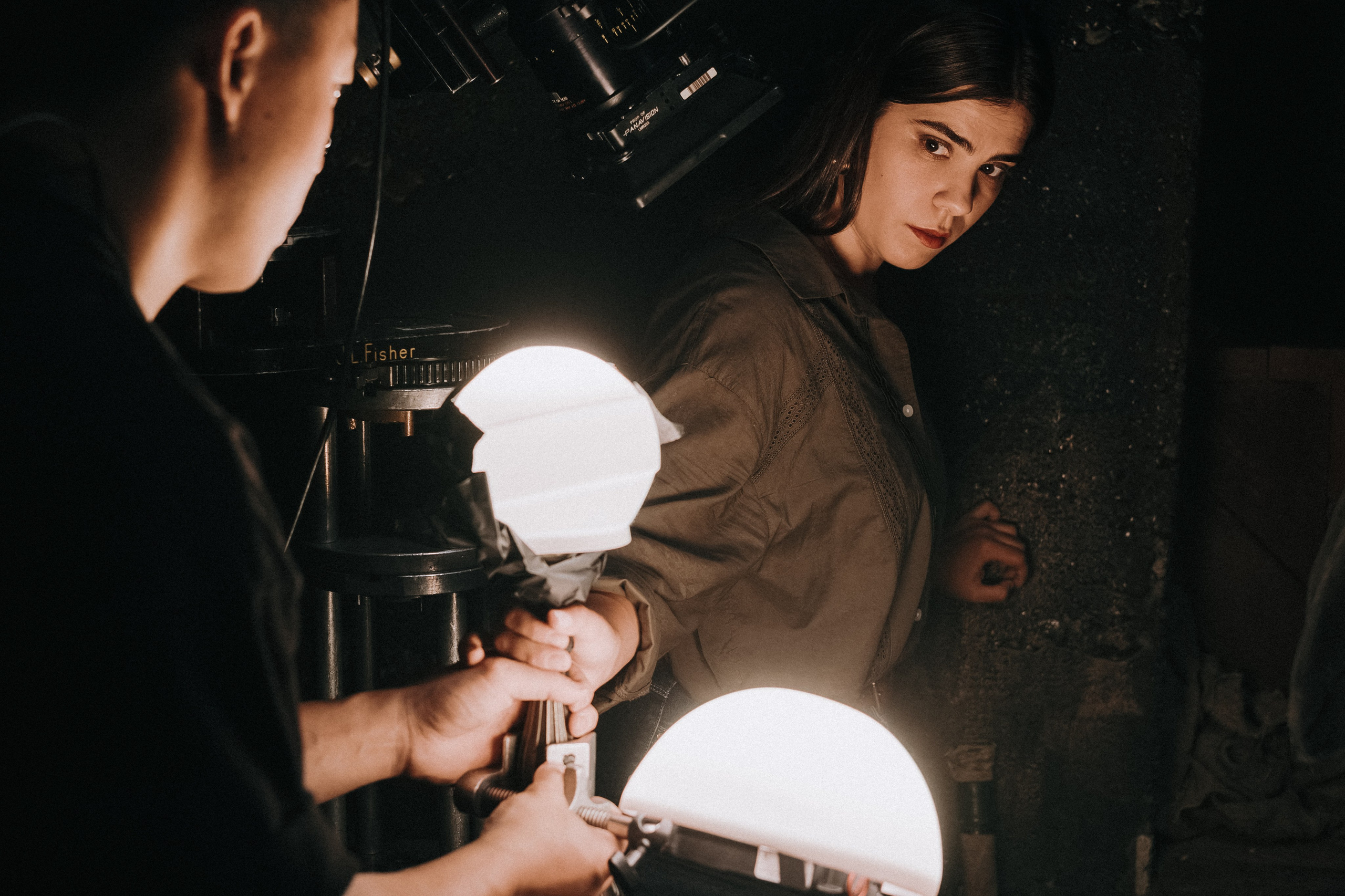 BTS -=NIGHT ROUTINE=- 2024. Ivan Skufinsky — wedding and family photographer in Vancouver