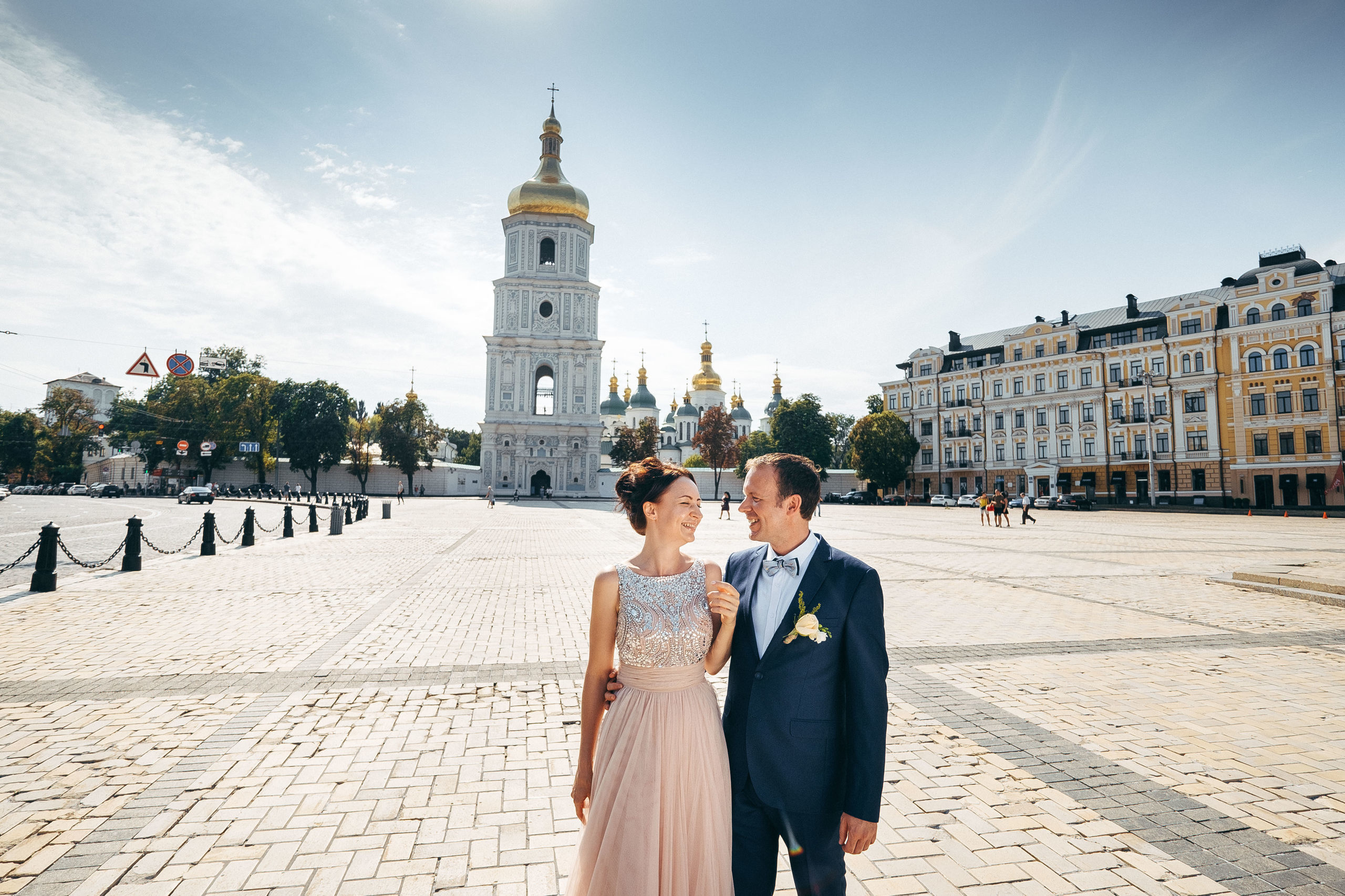 Silven+Olga Киев 17.08.2018. Ivan Skufinsky — wedding and family photographer in Vancouver