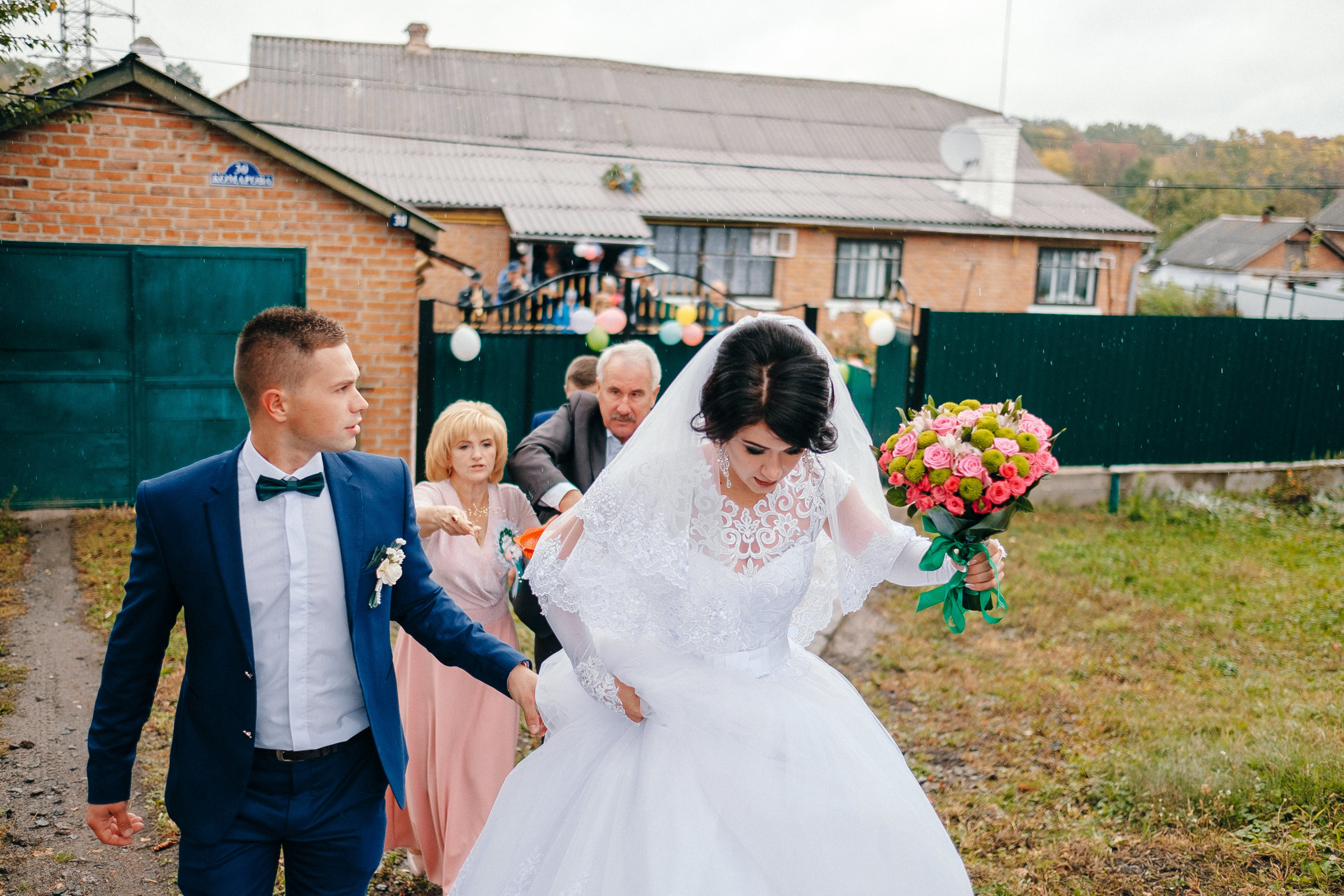 29.09.2018 Wedding Story. Ivan Skufinsky — wedding and family photographer in Vancouver