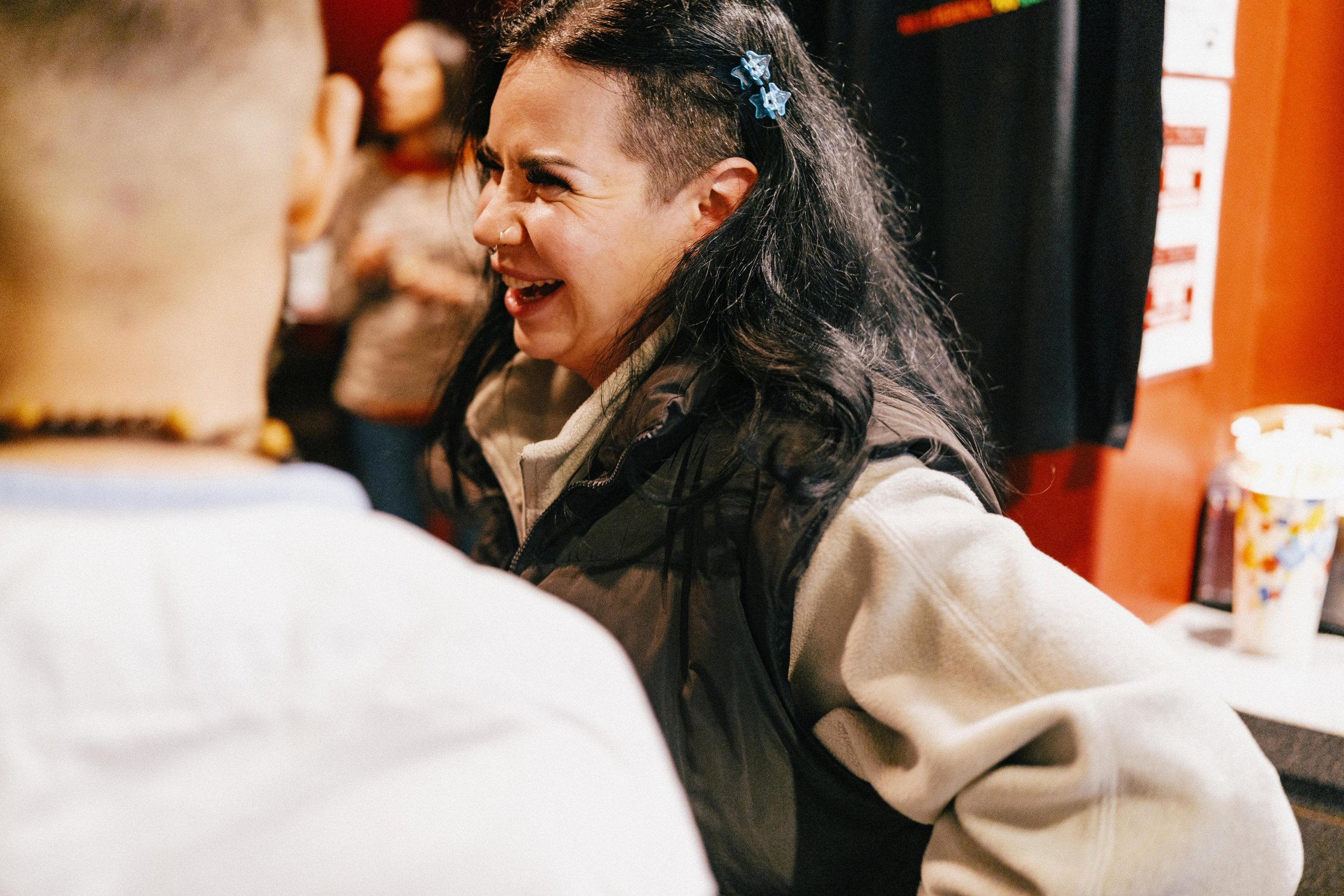 Film Premiere at Rio Theatre, Vancouver — “WAR TAILS”. Ivan Skufinsky — wedding and family photographer in Vancouver