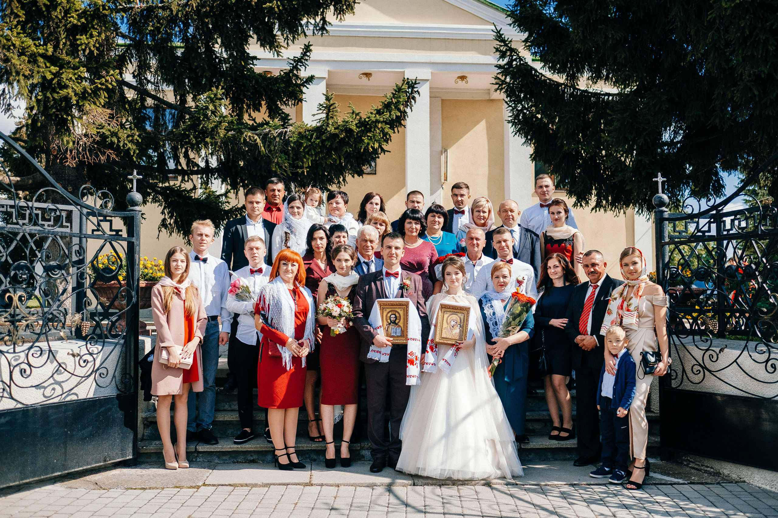 Сергей+Мария 23.09.2018. Ivan Skufinsky — wedding and family photographer in Vancouver