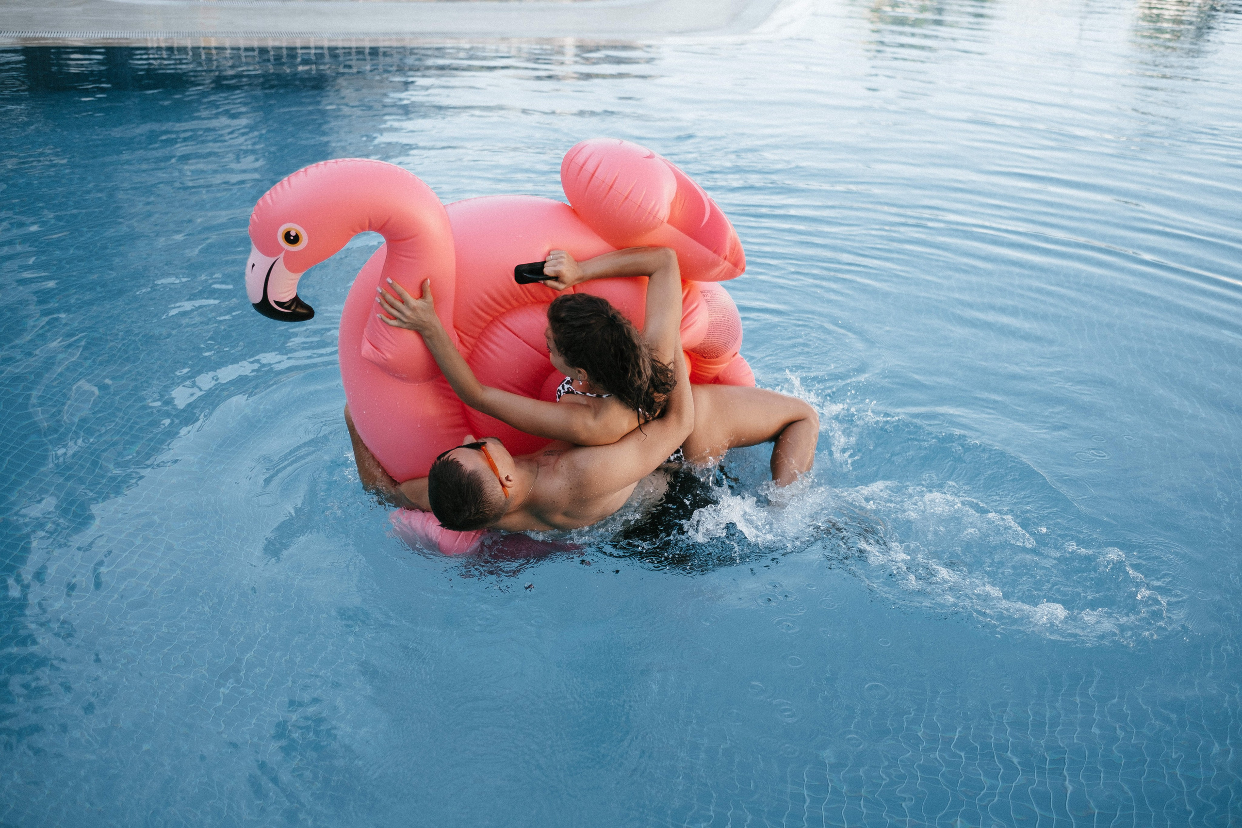 Evgeniy & Daria in Bodrum. Ivan Skufinsky — wedding and family photographer in Vancouver