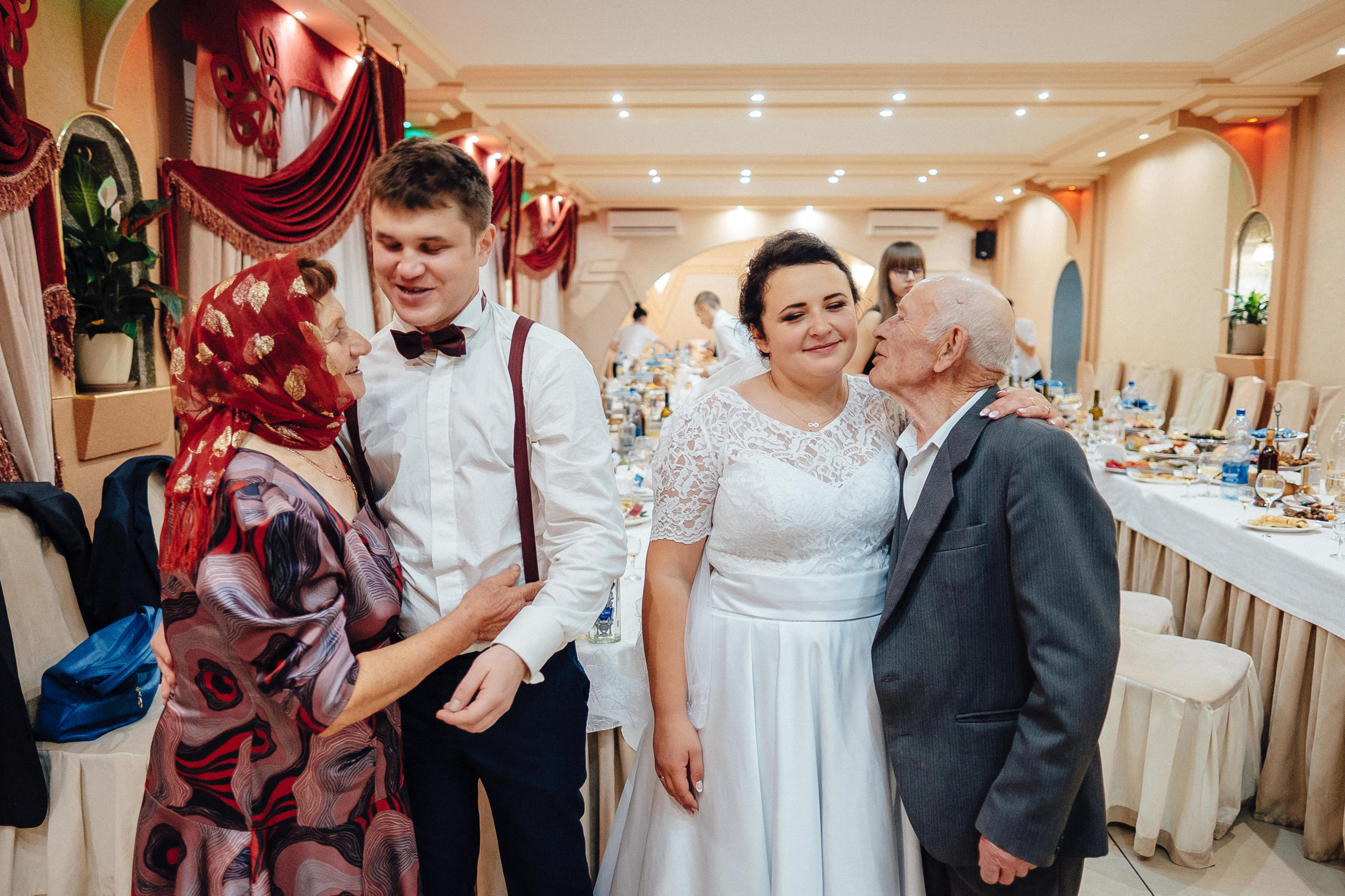 13.09.2018 Wedding Story. Ivan Skufinsky — wedding and family photographer in Vancouver