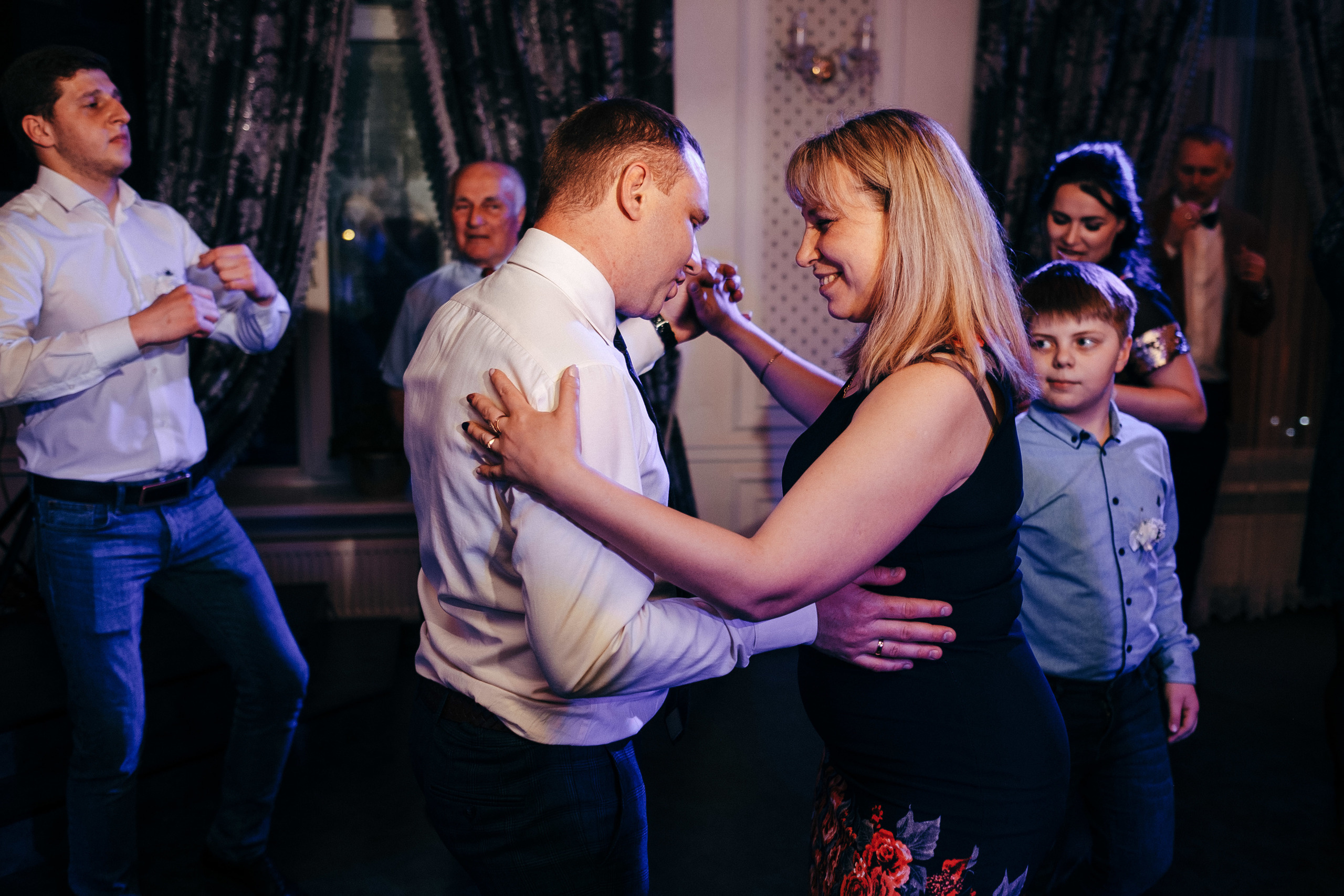 Виктор+Катя. Ivan Skufinsky — wedding and family photographer in Vancouver