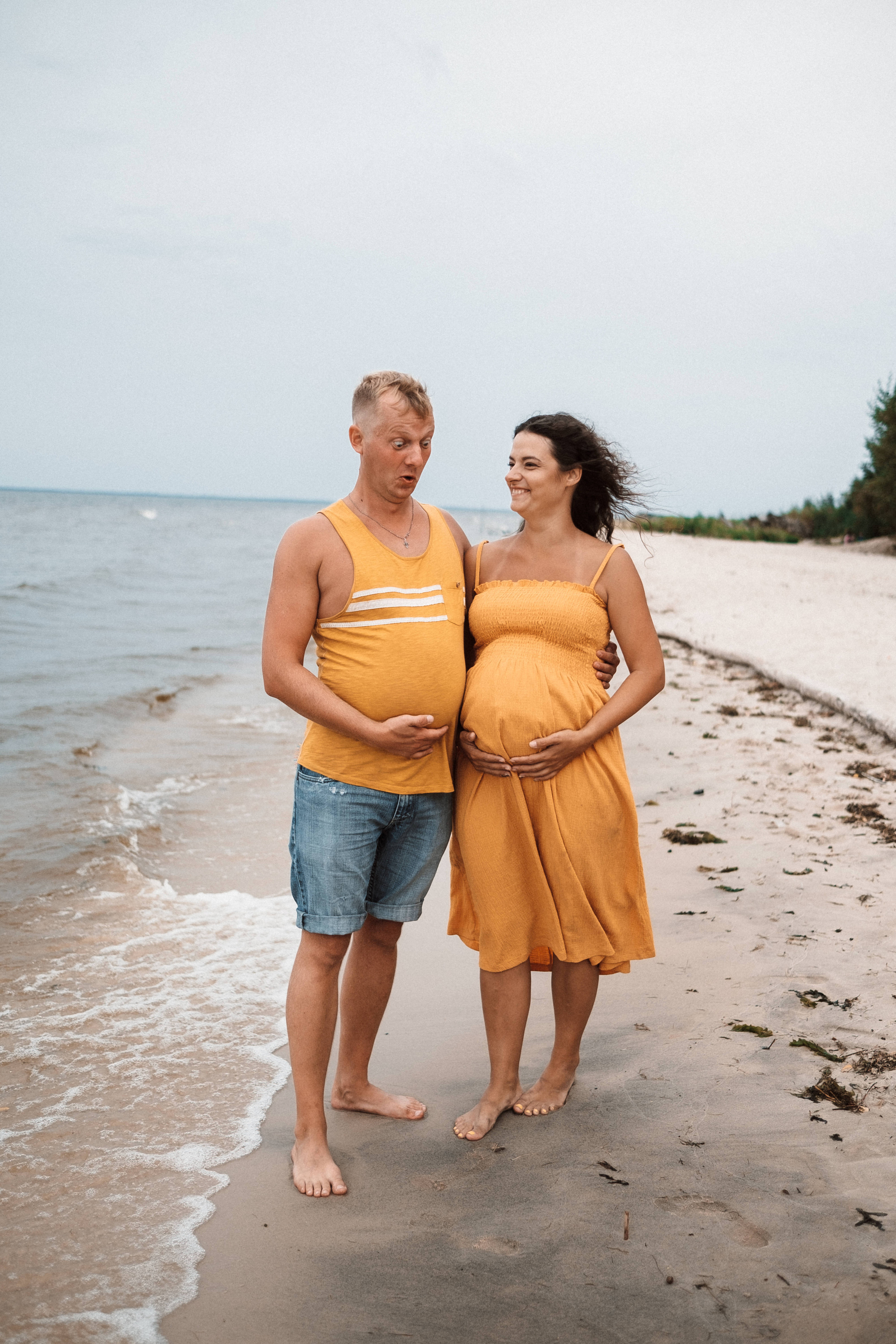 Sincere family photo session. искренняя семейная фотосессия. Ivan Skufinsky — wedding and family photographer in Vancouver
