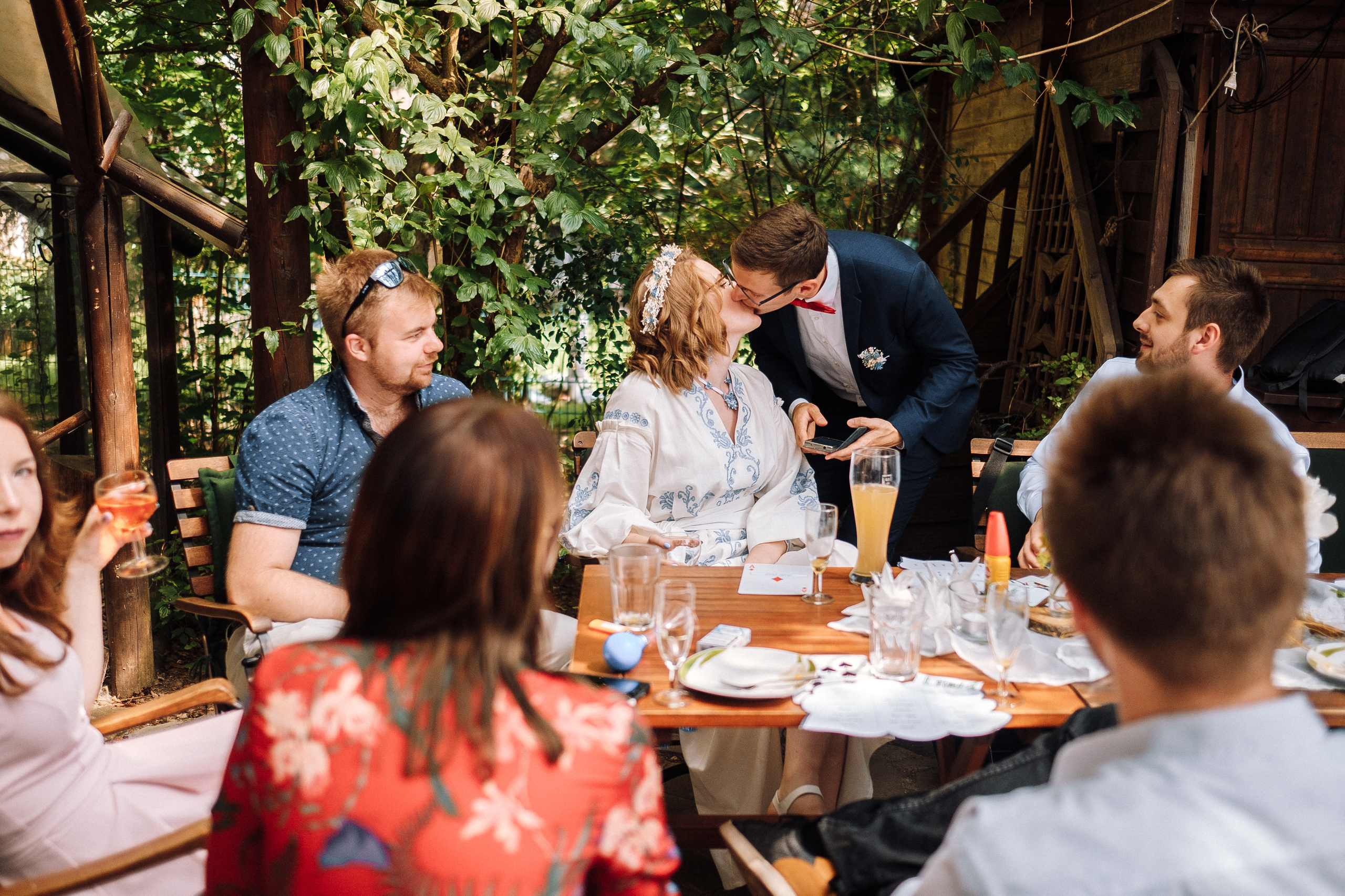 BERLIN Wedding Story. Ivan Skufinsky — wedding and family photographer in Vancouver