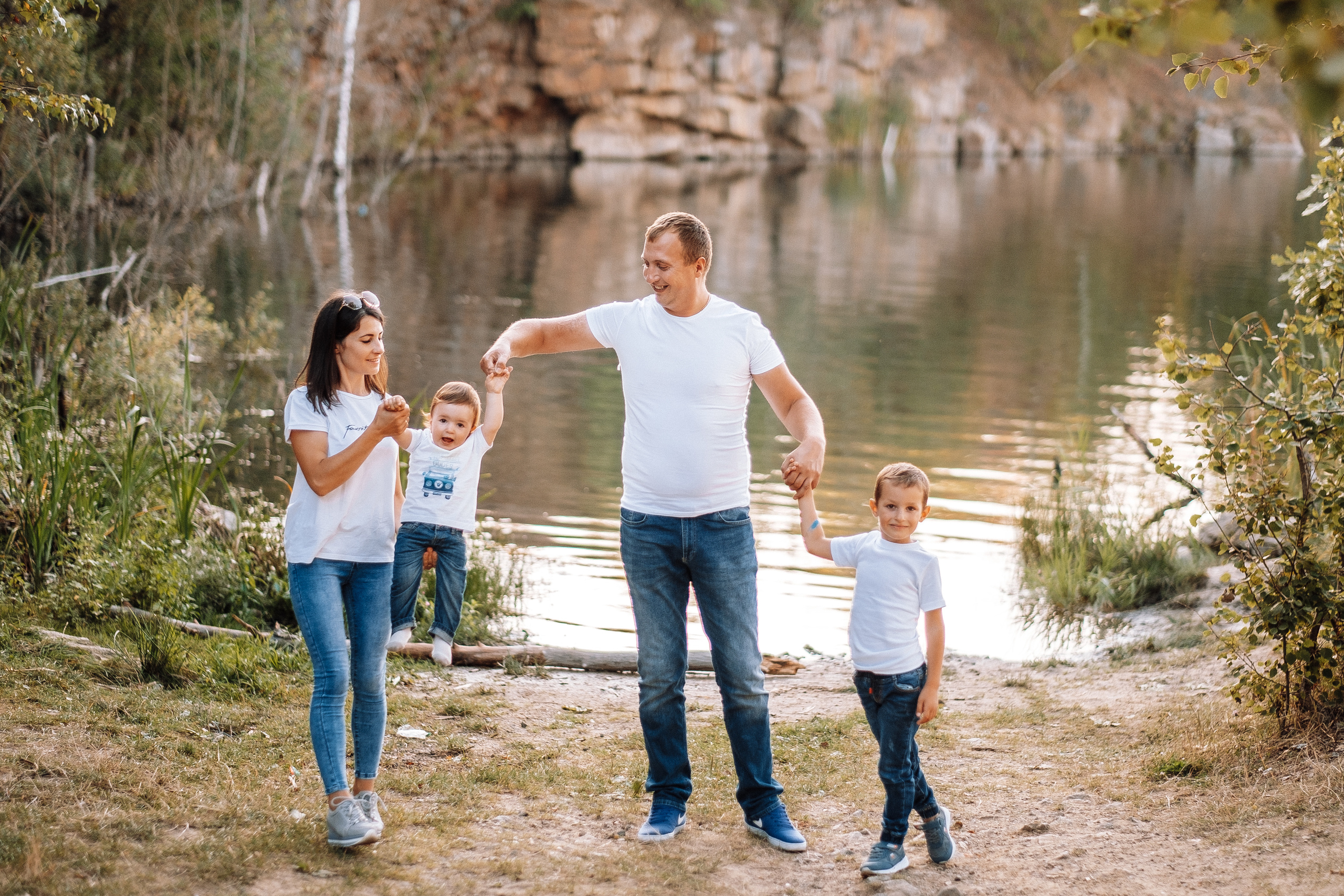 FamilyStory Ira+Kolya+Artem+Yaroslav. Ivan Skufinsky — wedding and family photographer in Vancouver