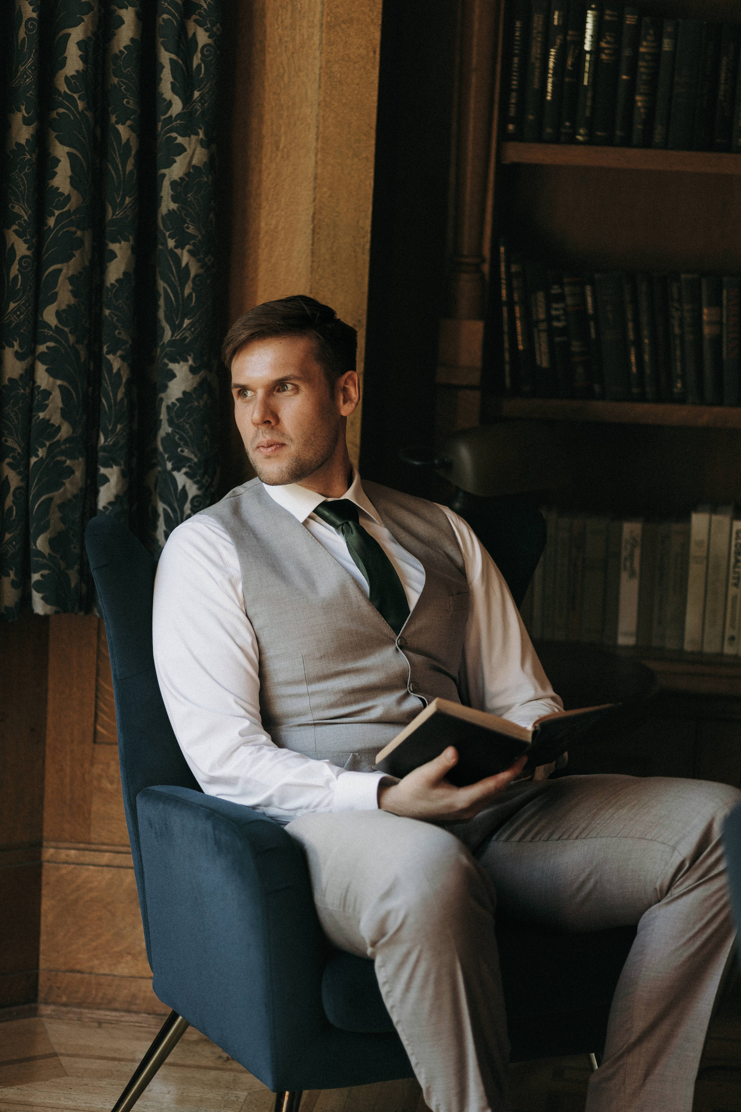 Cecil Green Park House Wedding Photographer & Videographer Vancouver