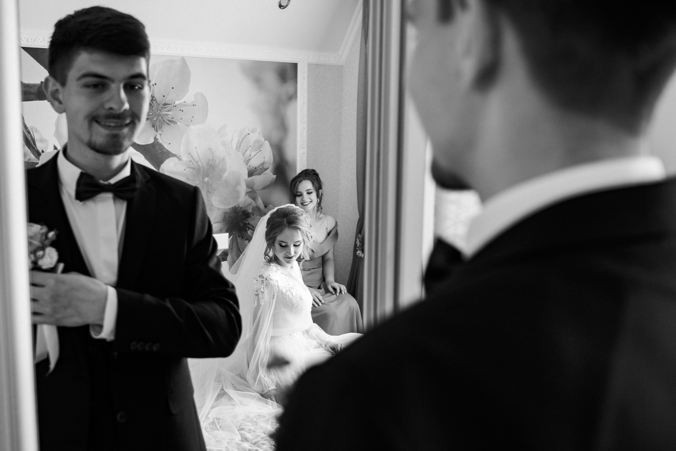 Wedding Story 2.06.2019. Ivan Skufinsky — wedding and family photographer in Vancouver