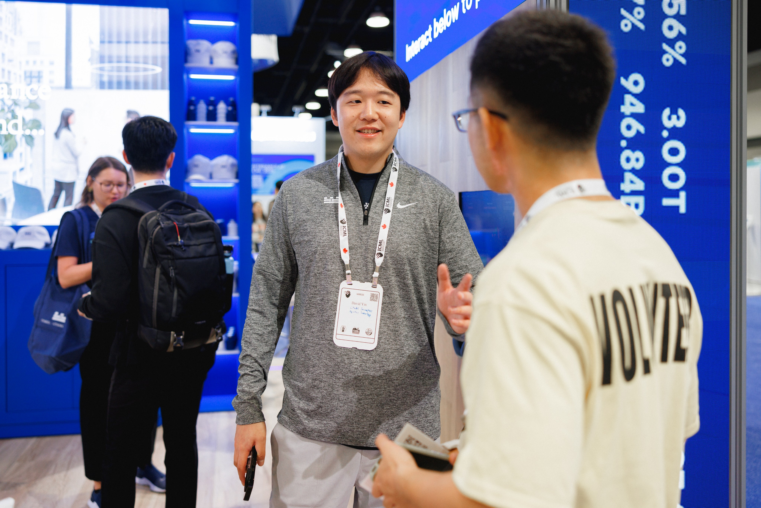 Citadel ICML Vancouver Convention Centre 2025. Ivan Skufinsky — wedding and family photographer in Vancouver