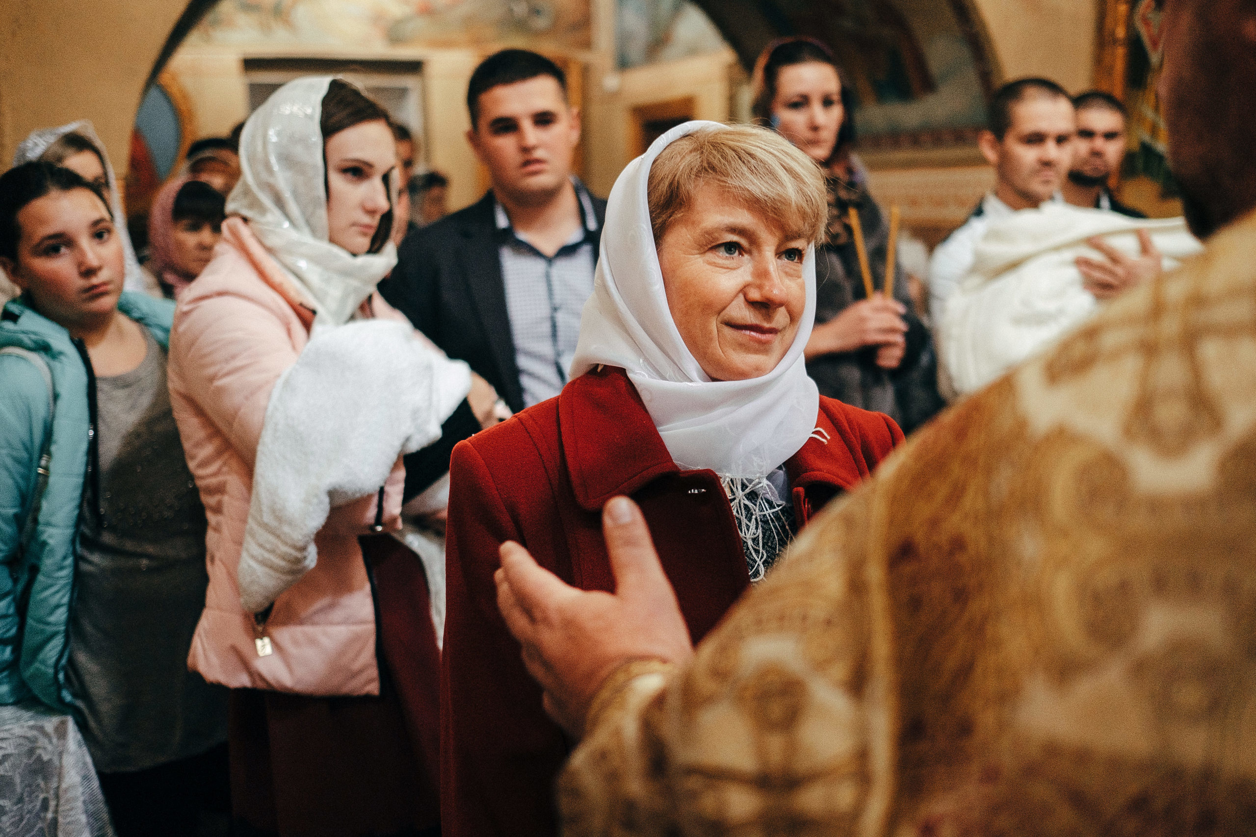 Хрестини 28.10.2018 Игорь+Лилия+Дениска. Ivan Skufinsky — wedding and family photographer in Vancouver