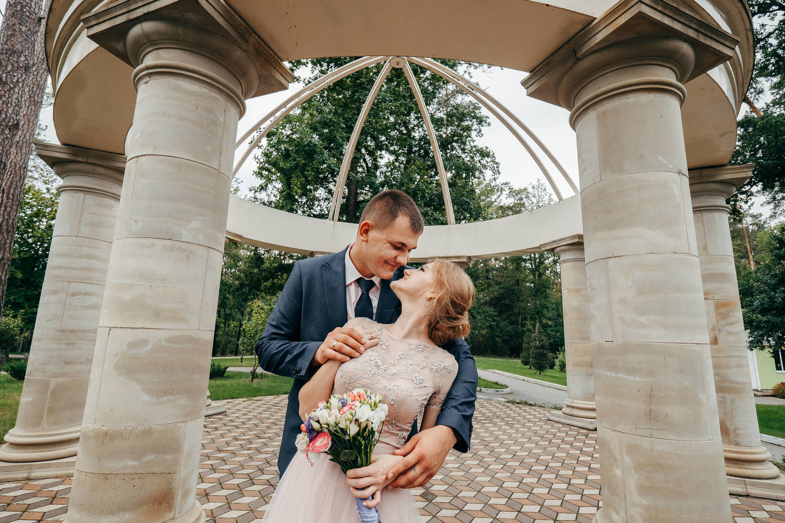 Аретм+Надежда 18.08.2018  Буча. Ivan Skufinsky — wedding and family photographer in Vancouver