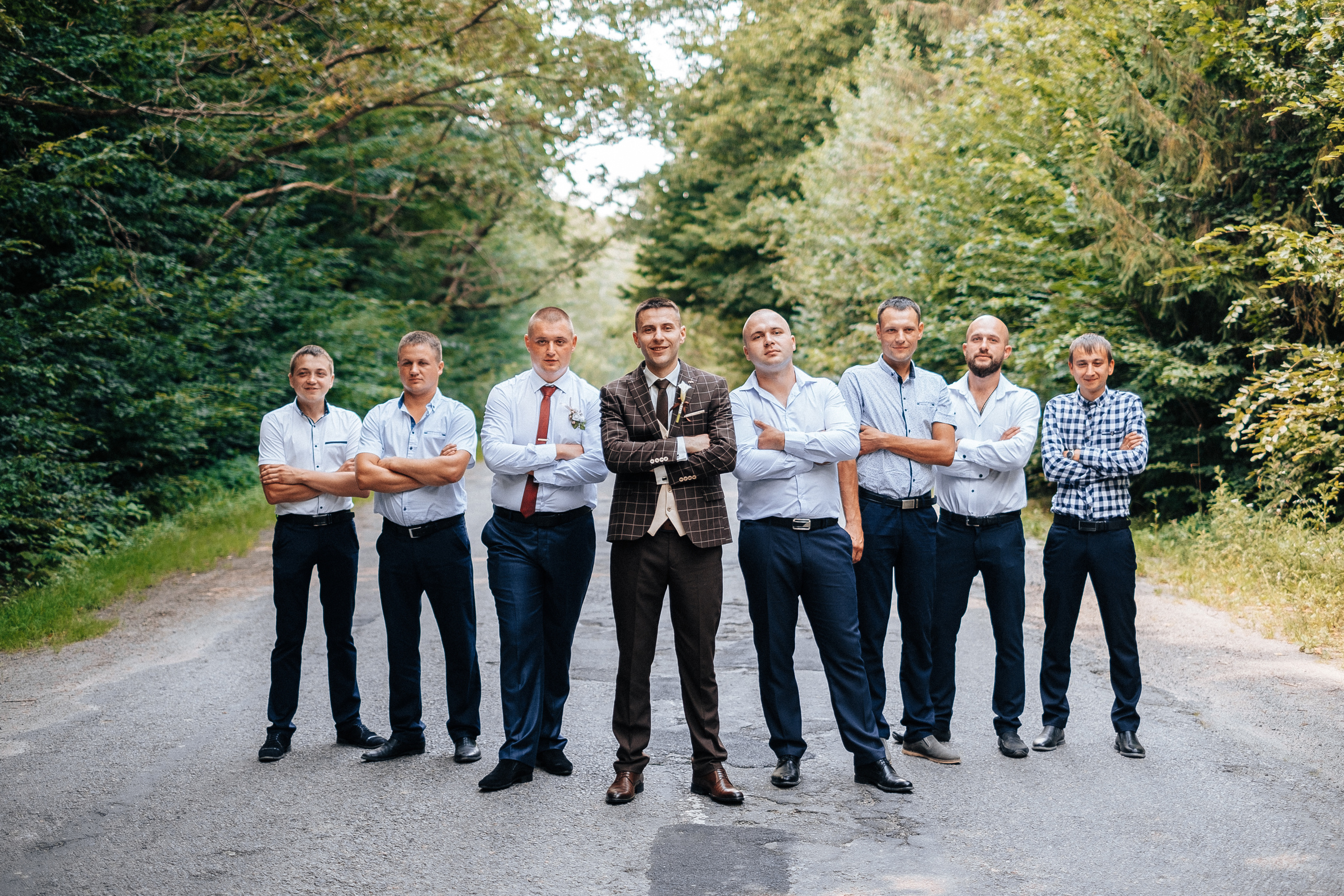 СВАДЬБА 20.07.2019 Дима+Катя. Ivan Skufinsky — wedding and family photographer in Vancouver