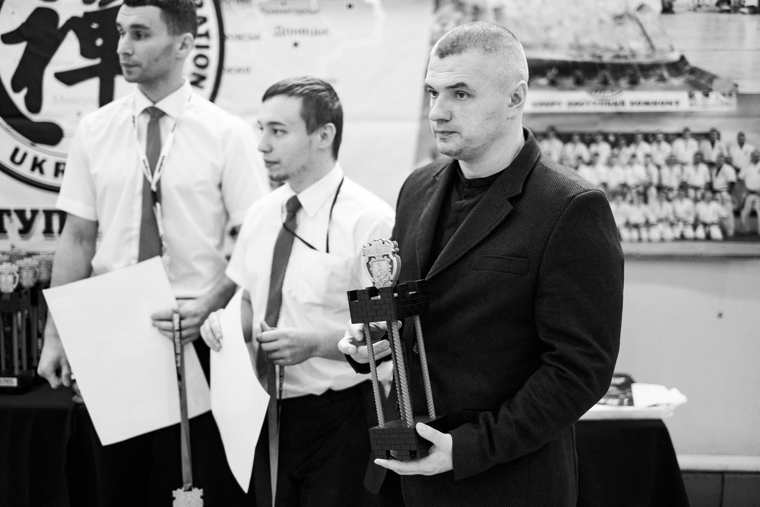 Karate-DO 30.11.2019 in-Khmelnik. Ivan Skufinsky — wedding and family photographer in Vancouver