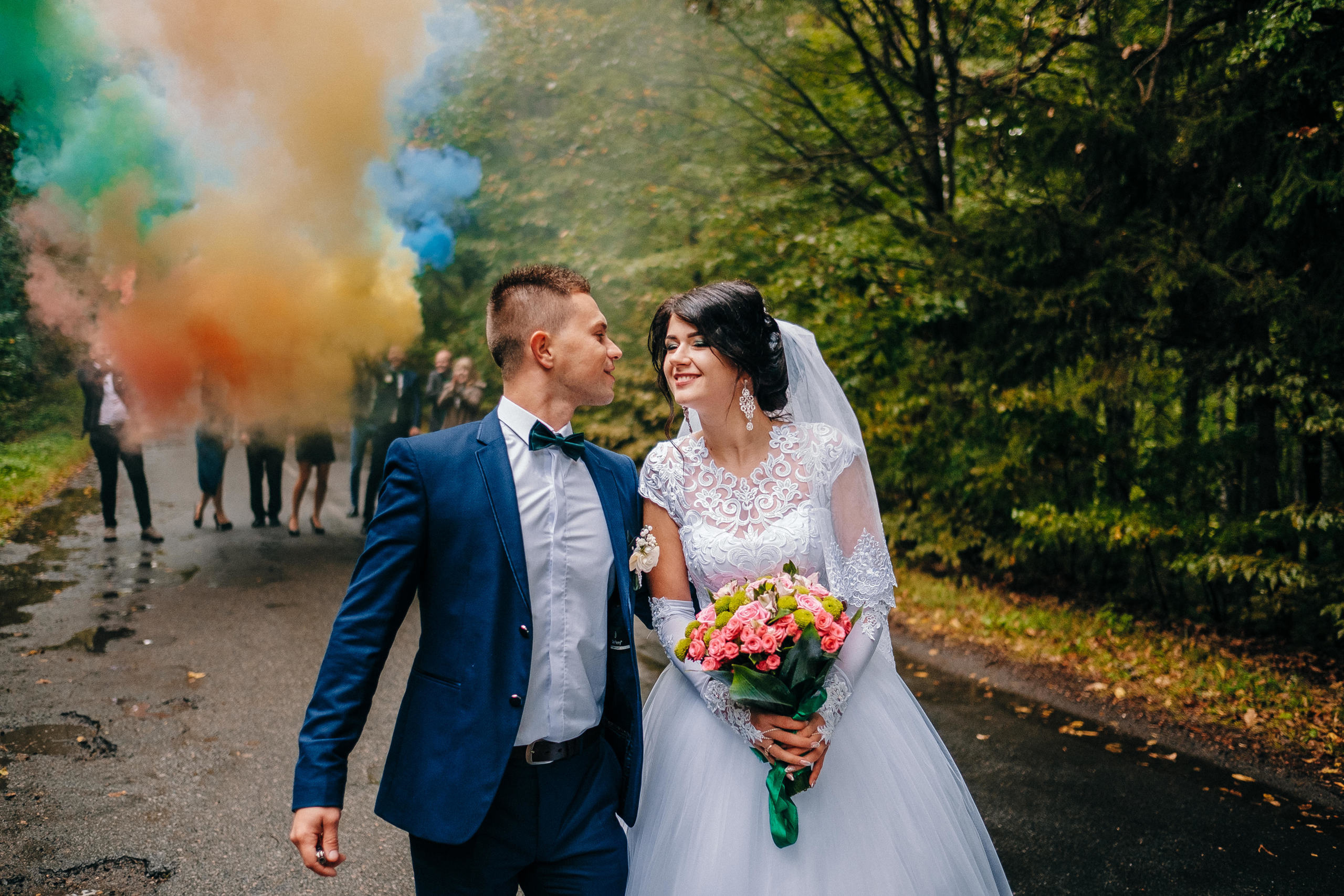 29.09.2018 Wedding Story. Ivan Skufinsky — wedding and family photographer in Vancouver