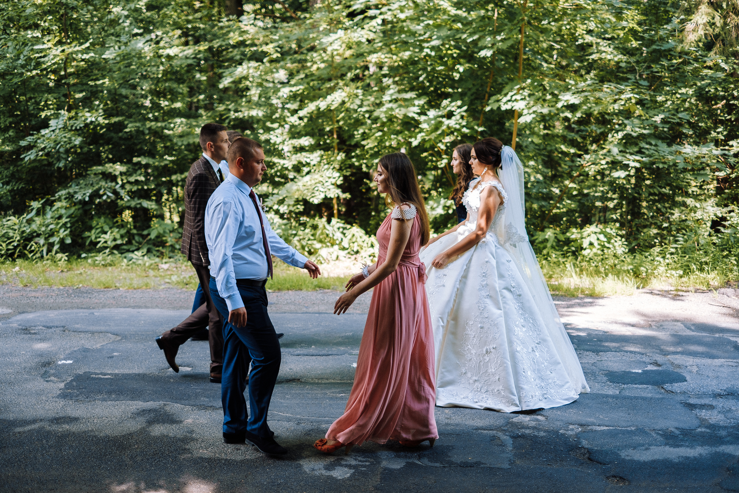 СВАДЬБА 20.07.2019 Дима+Катя. Ivan Skufinsky — wedding and family photographer in Vancouver