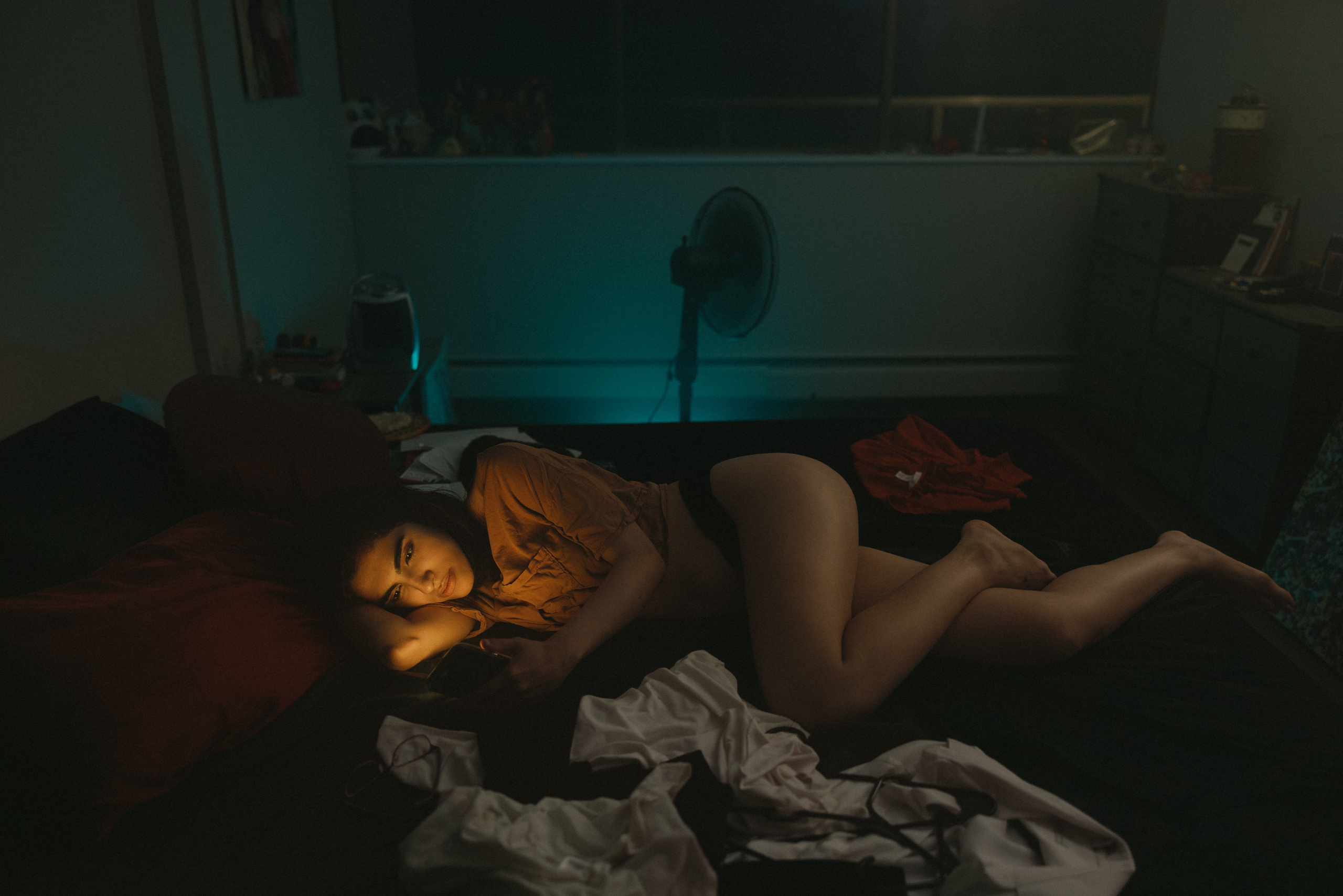 Mojgan. Ivan Skufinsky — wedding and family photographer in Vancouver