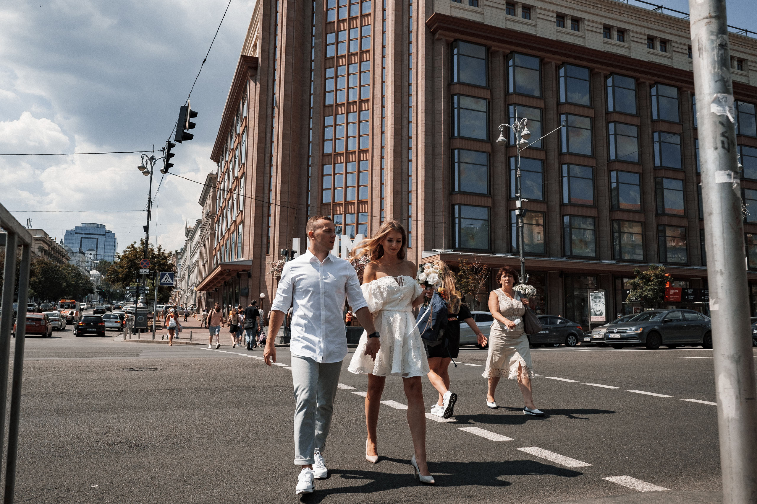 Sergey & Julia. Ivan Skufinsky — wedding and family photographer in Vancouver