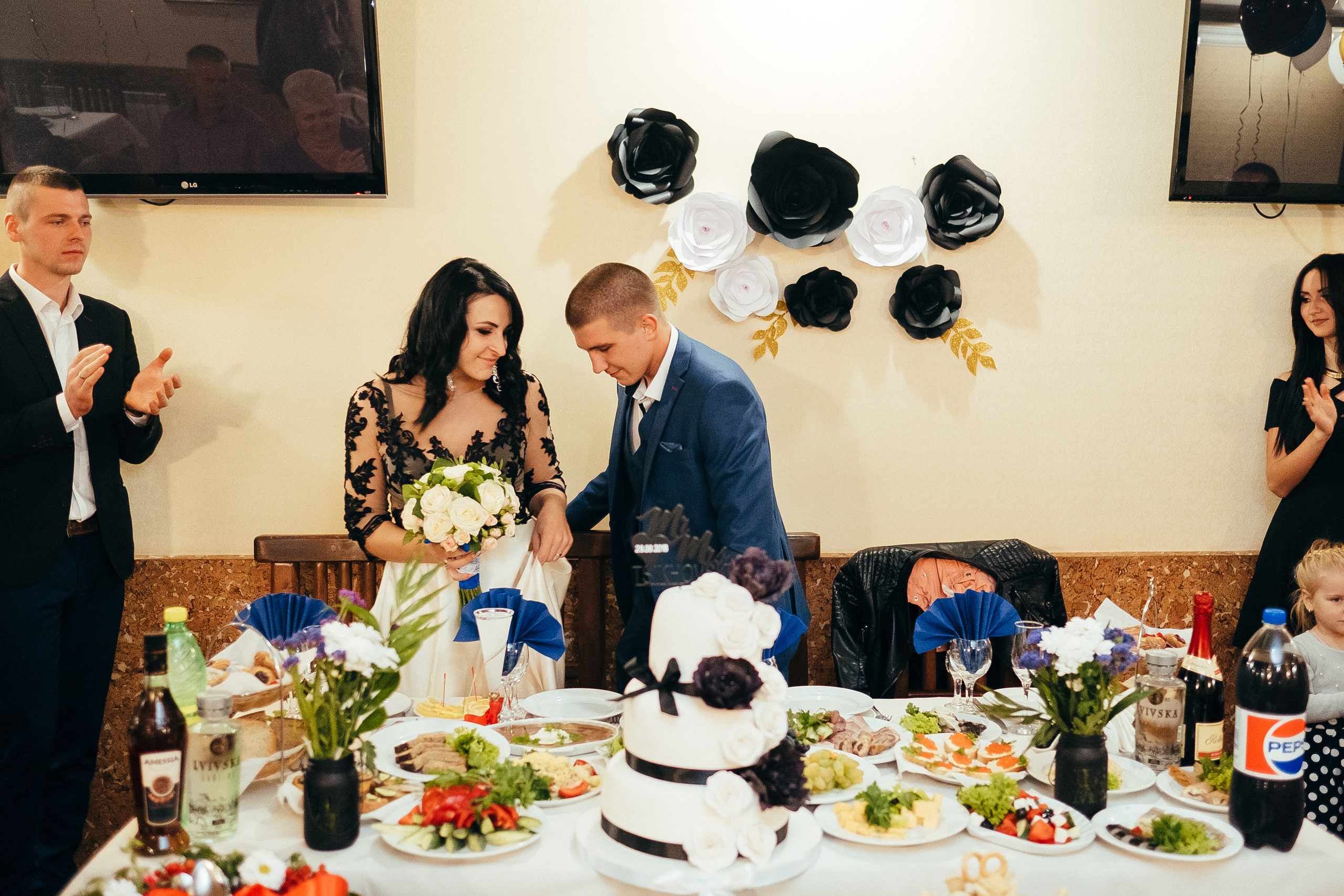 28.09.2018 Wedding Story. Ivan Skufinsky — wedding and family photographer in Vancouver