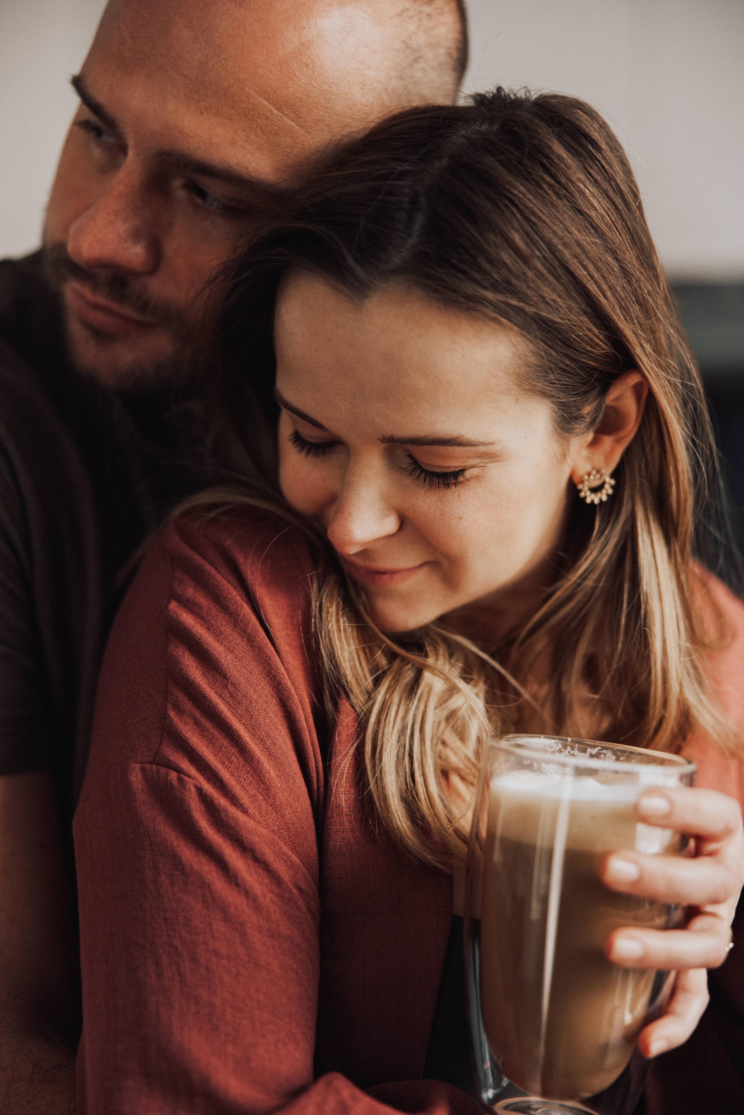 Pregnancy Home Story Vancouver. Ivan Skufinsky — wedding and family photographer in Vancouver