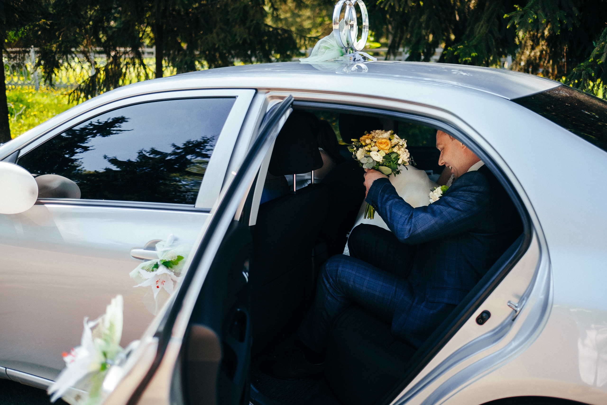 Виктор+Катя. Ivan Skufinsky — wedding and family photographer in Vancouver