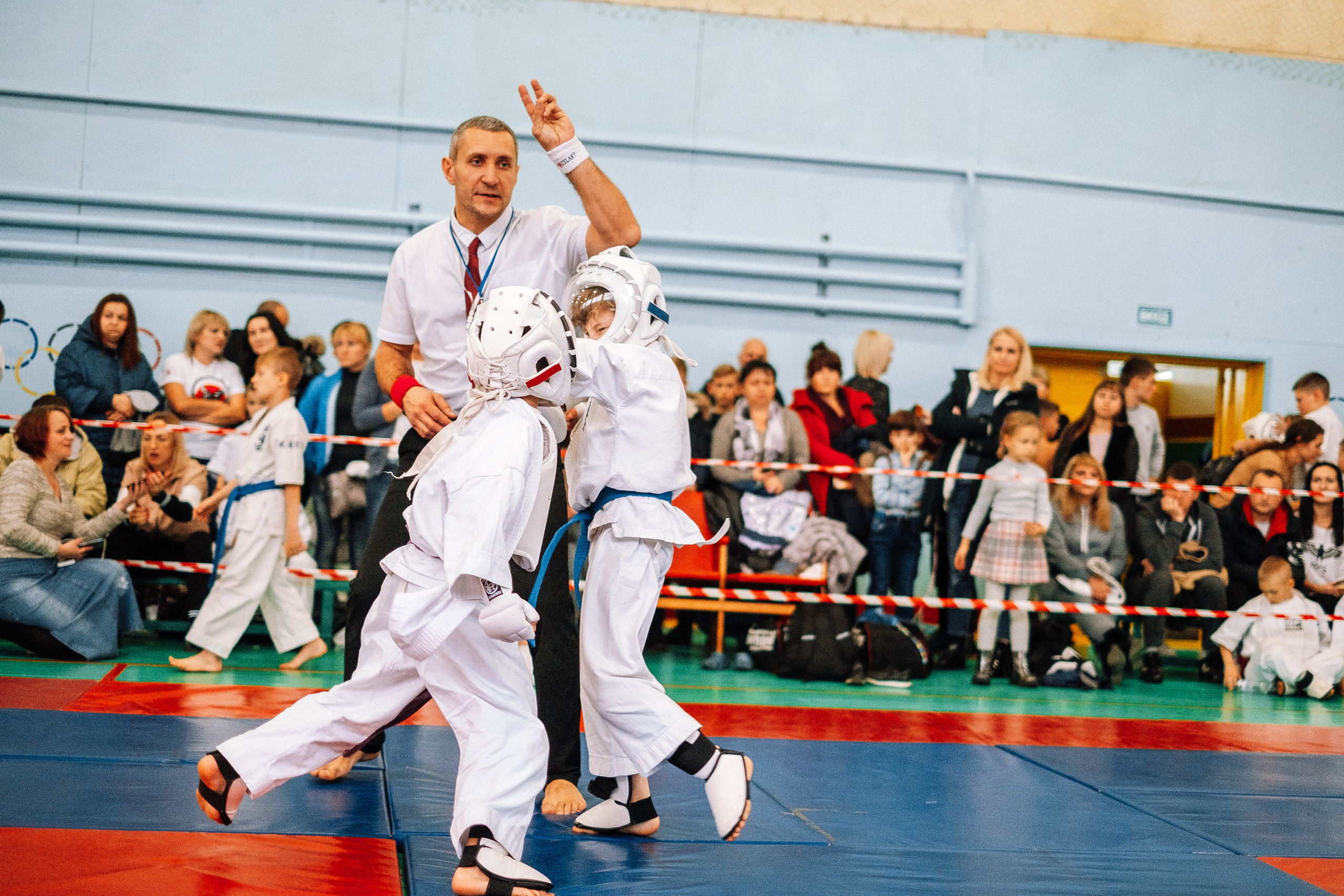 Karate-DO 30.11.2019 in-Khmelnik. Ivan Skufinsky — wedding and family photographer in Vancouver