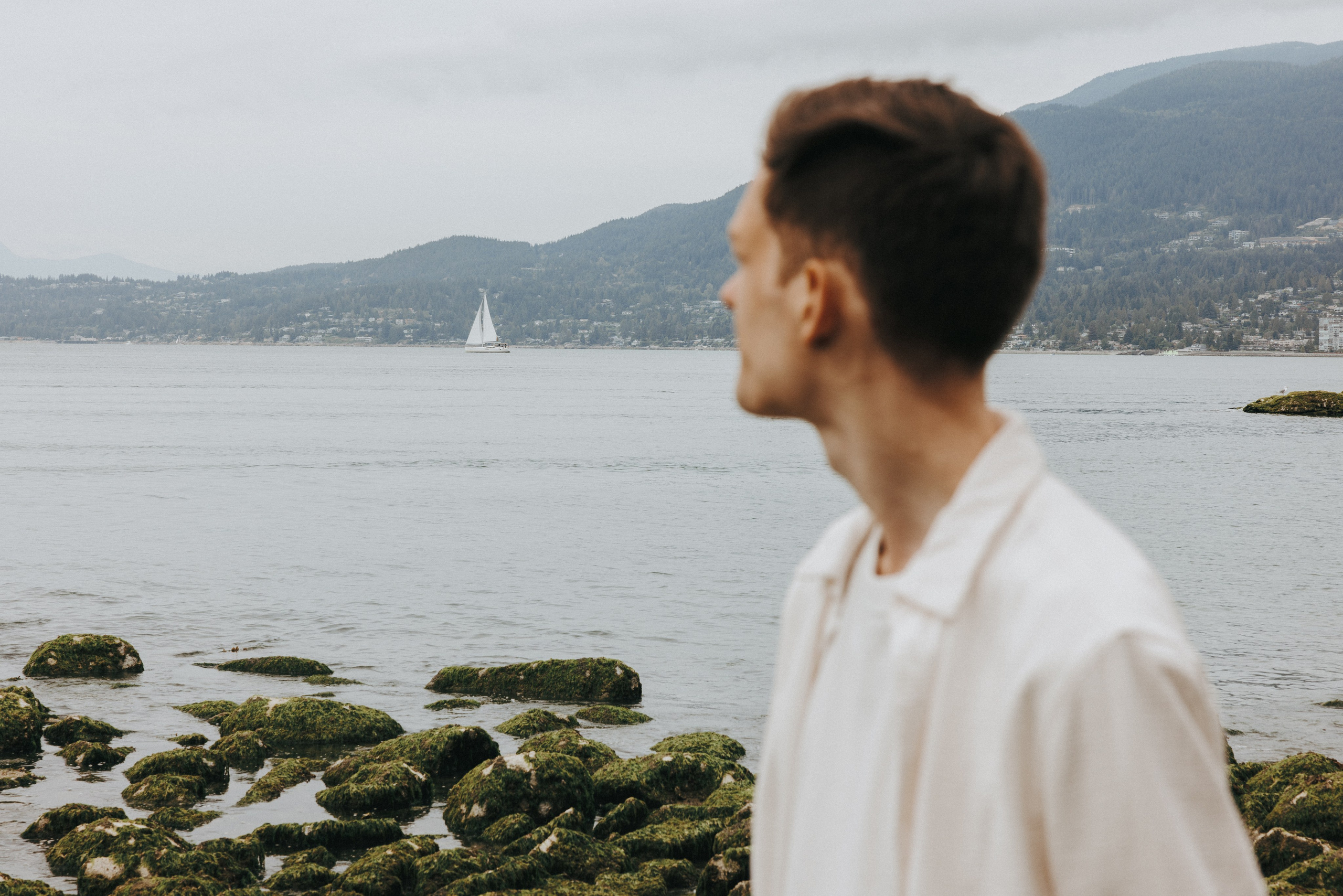 Vancouver love story. Ivan Skufinsky — wedding and family photographer in Vancouver